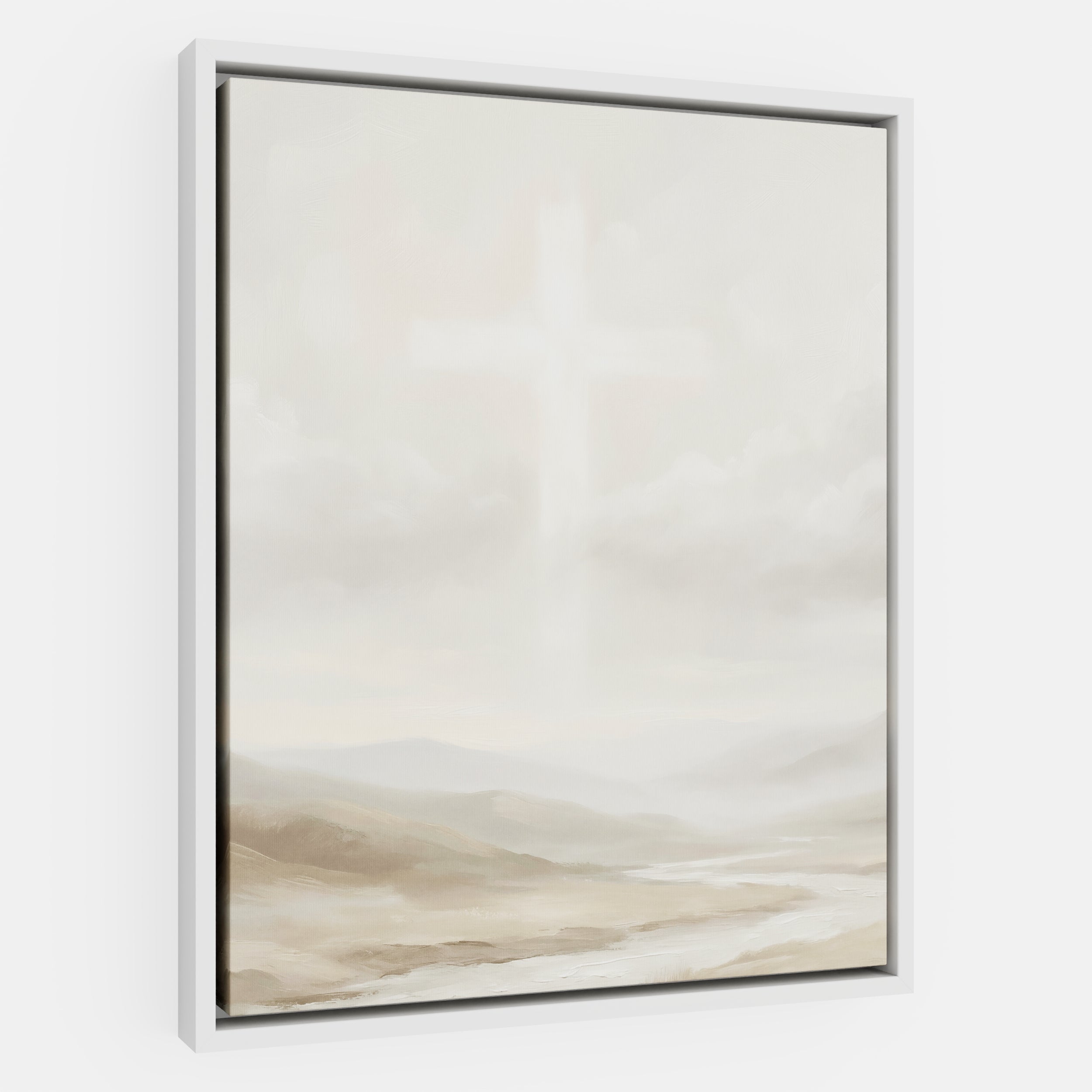 Light of the World - Canvas