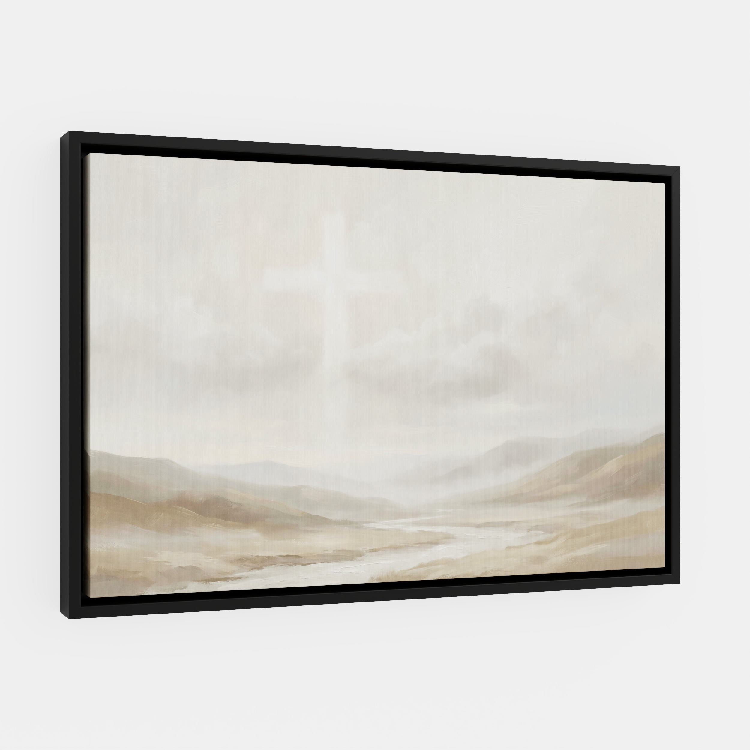Light of the World - Canvas