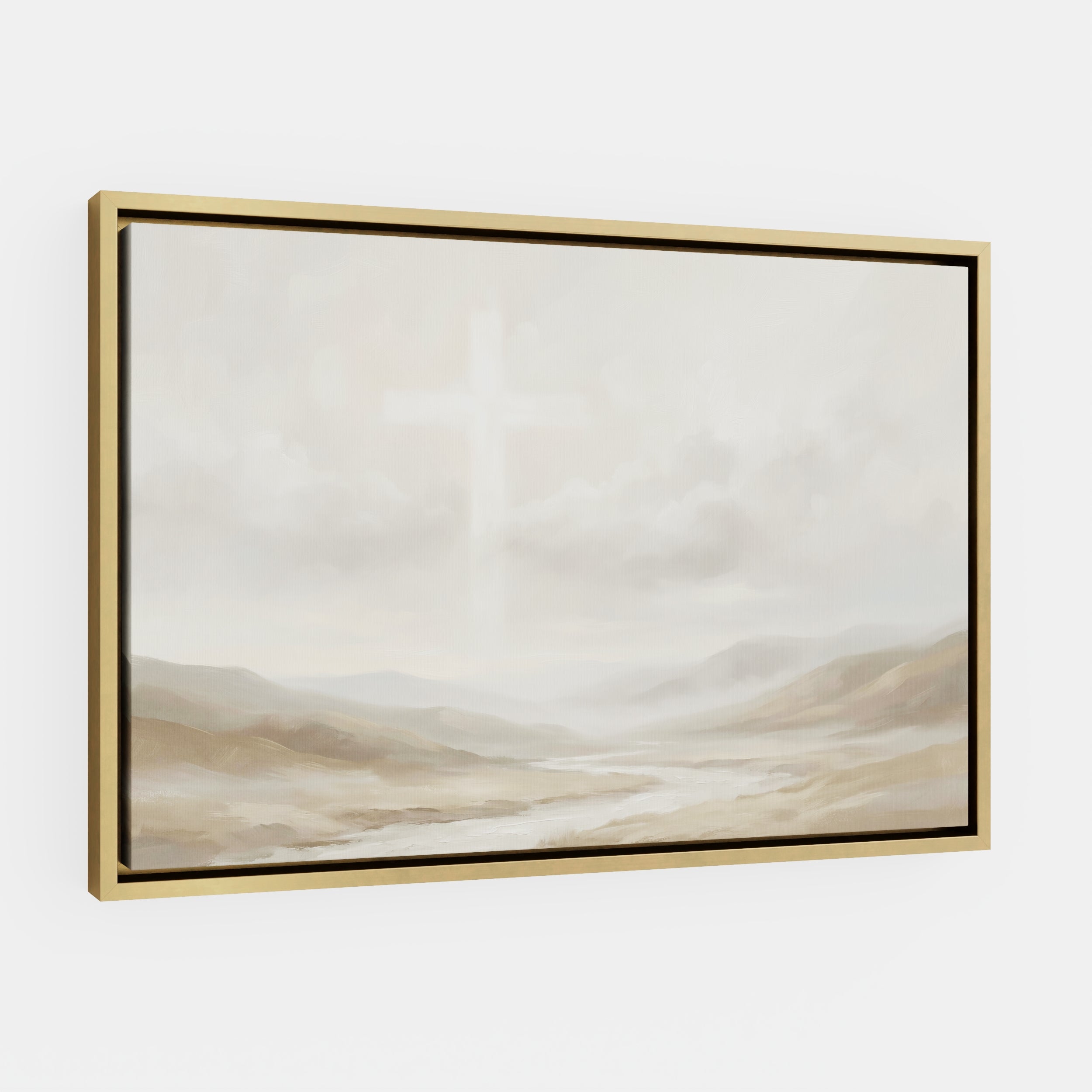 Light of the World - Canvas