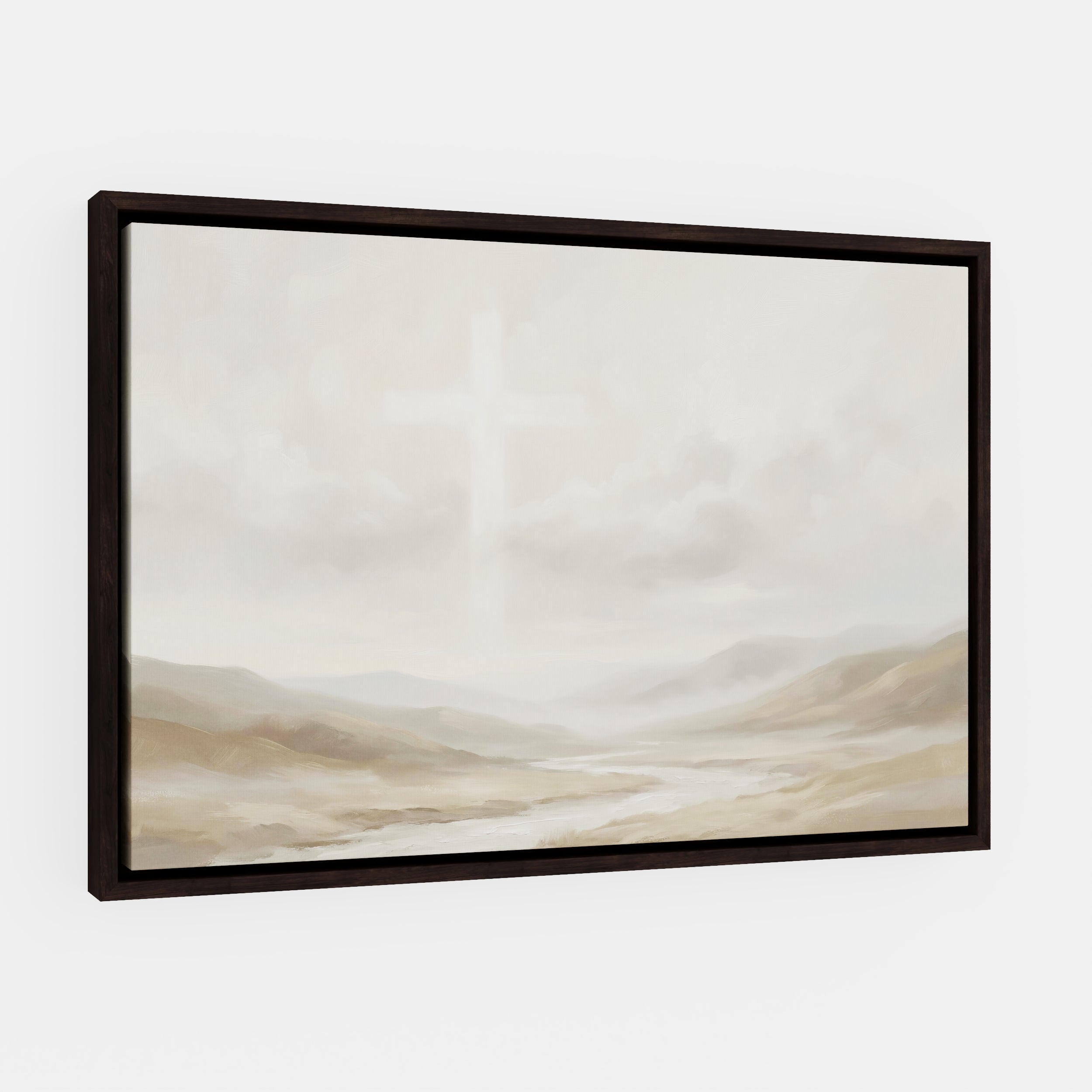 Light of the World - Canvas