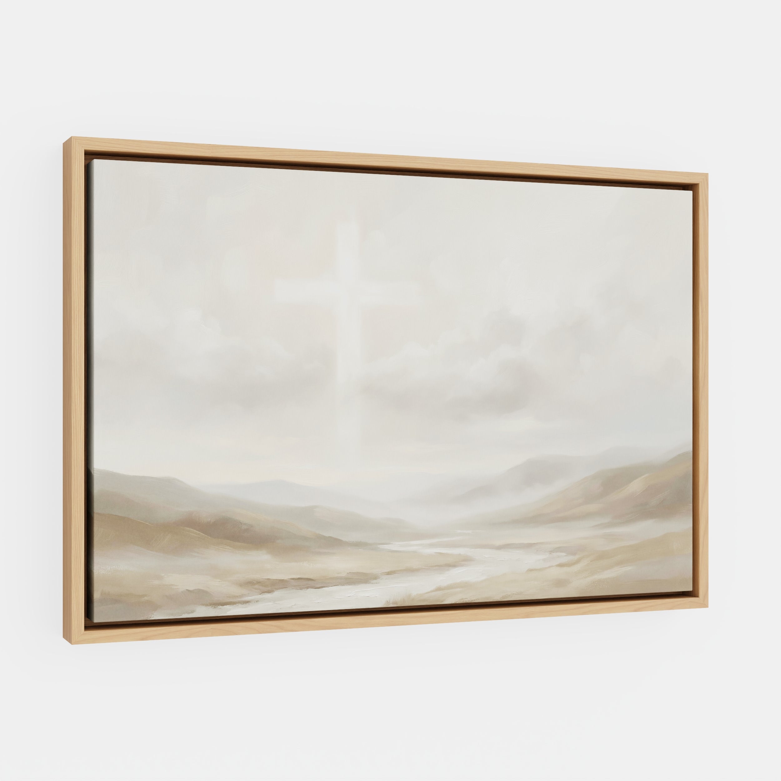 Light of the World - Canvas