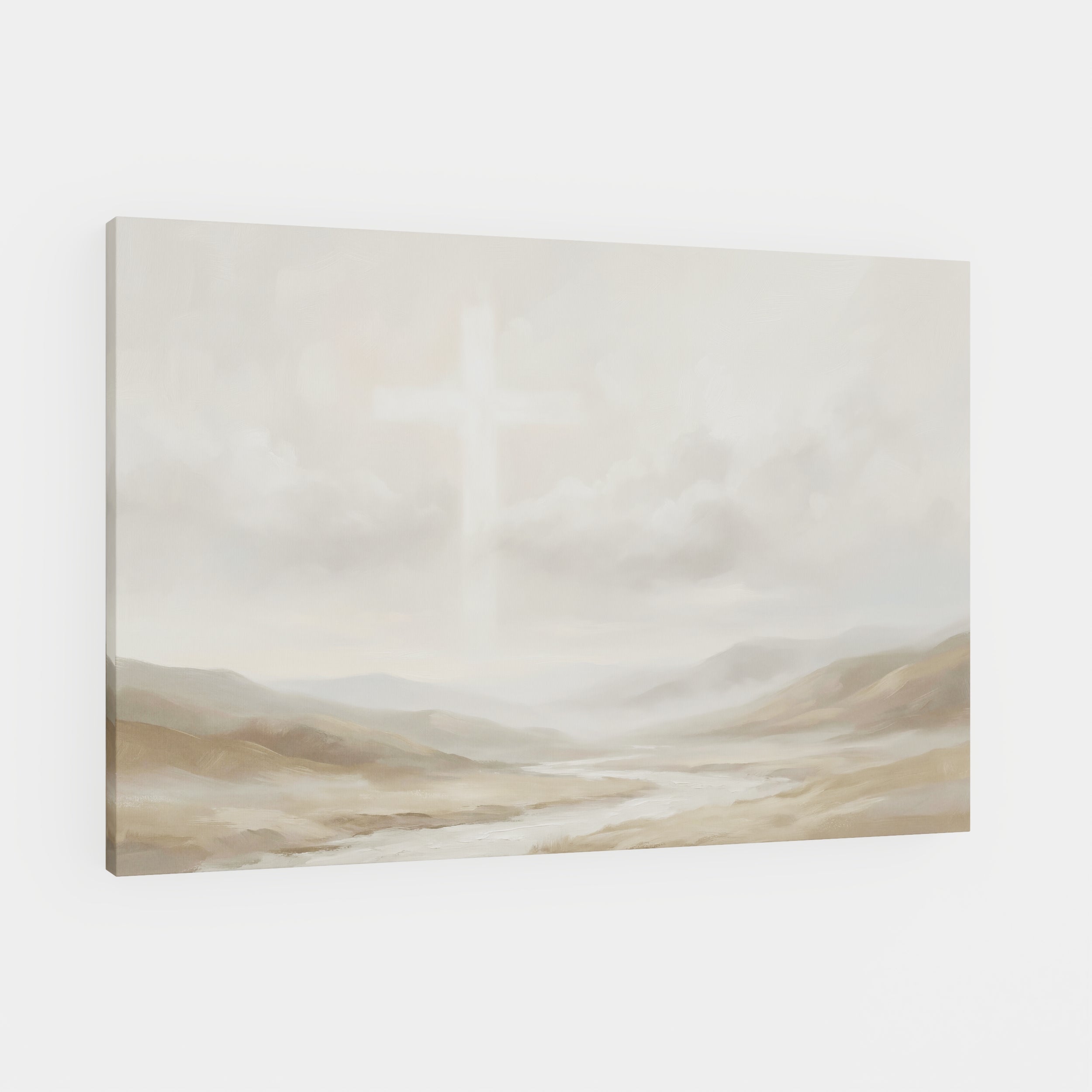 Light of the World - Canvas