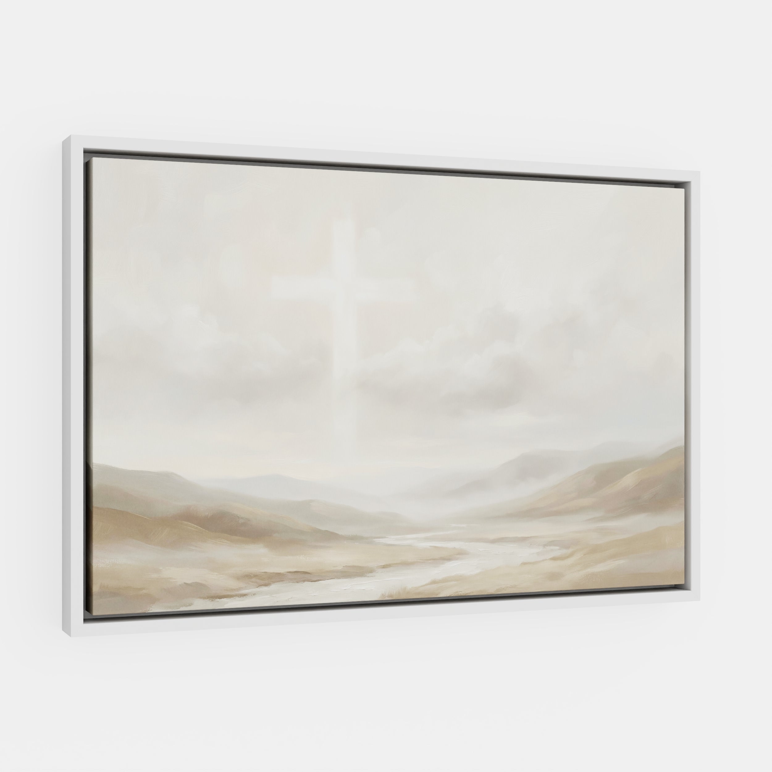Light of the World - Canvas