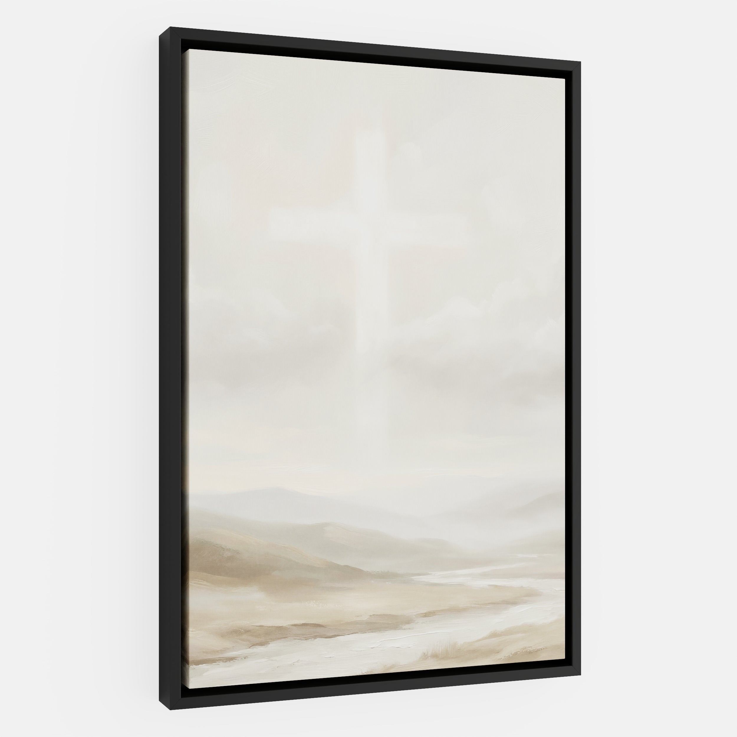 Light of the World - Canvas