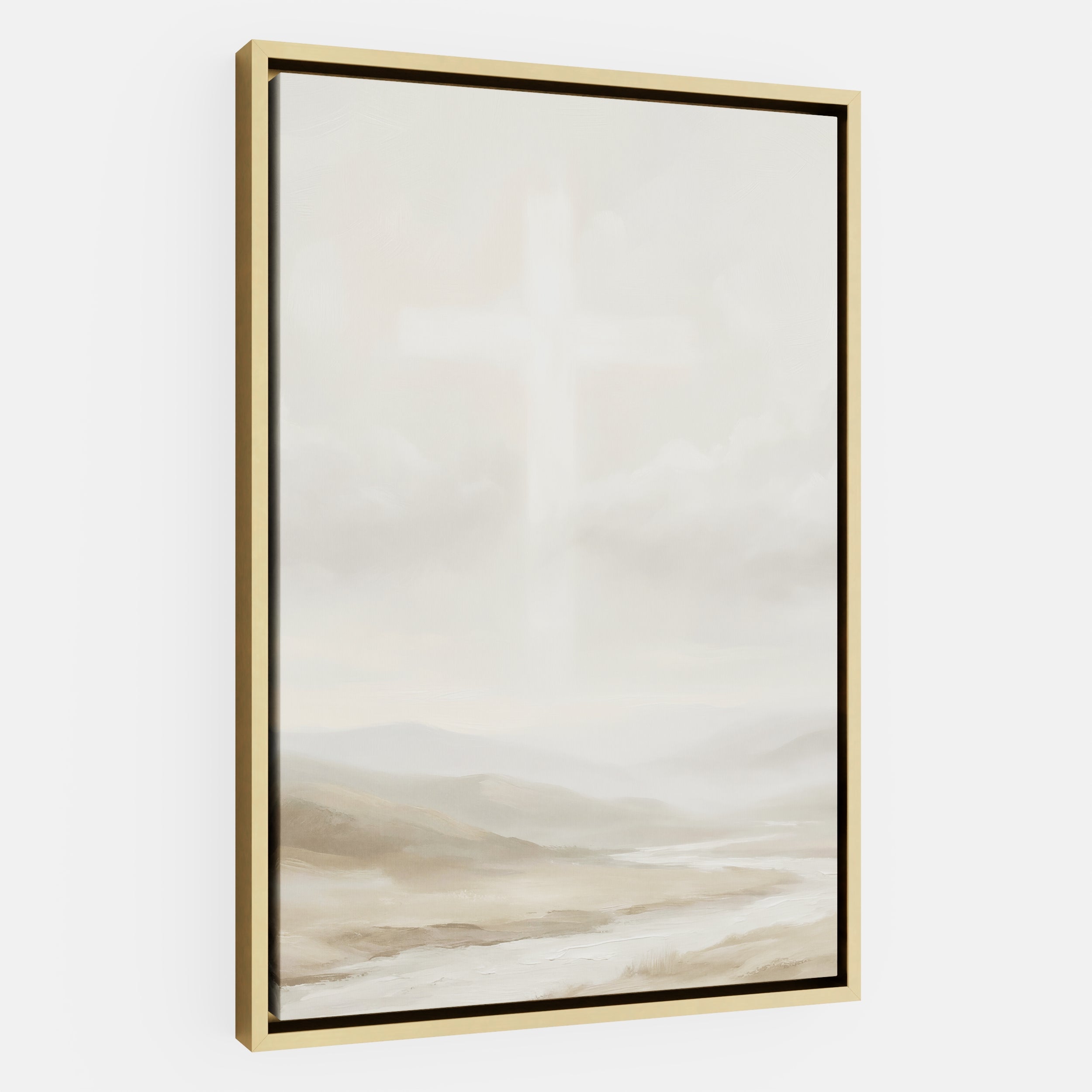 Light of the World - Canvas