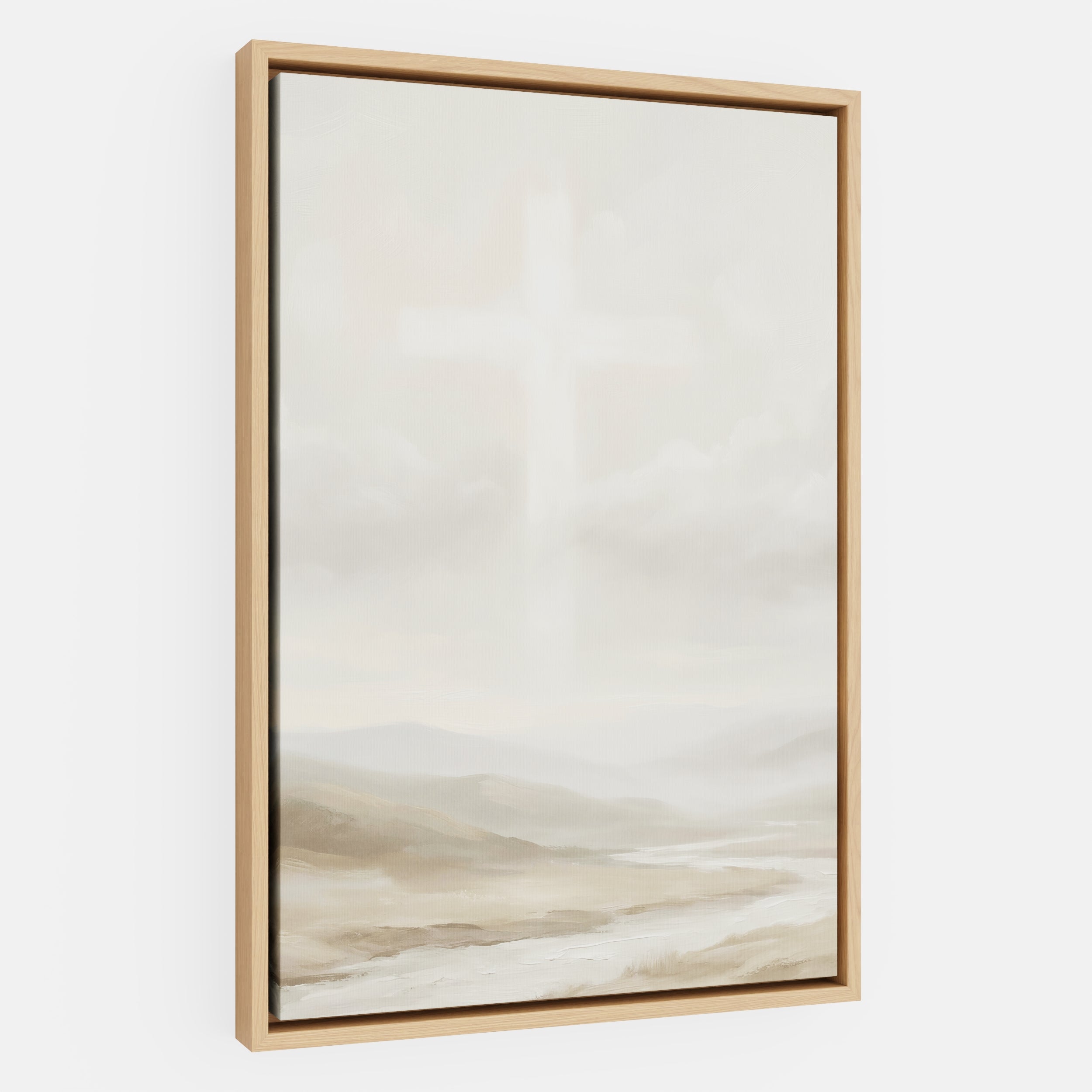 Light of the World - Canvas
