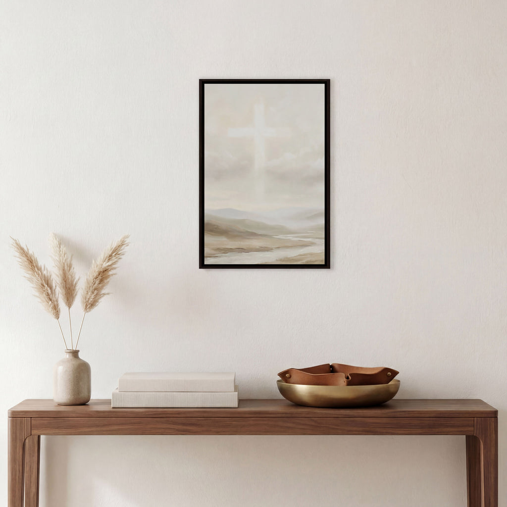 Light of the World - Canvas