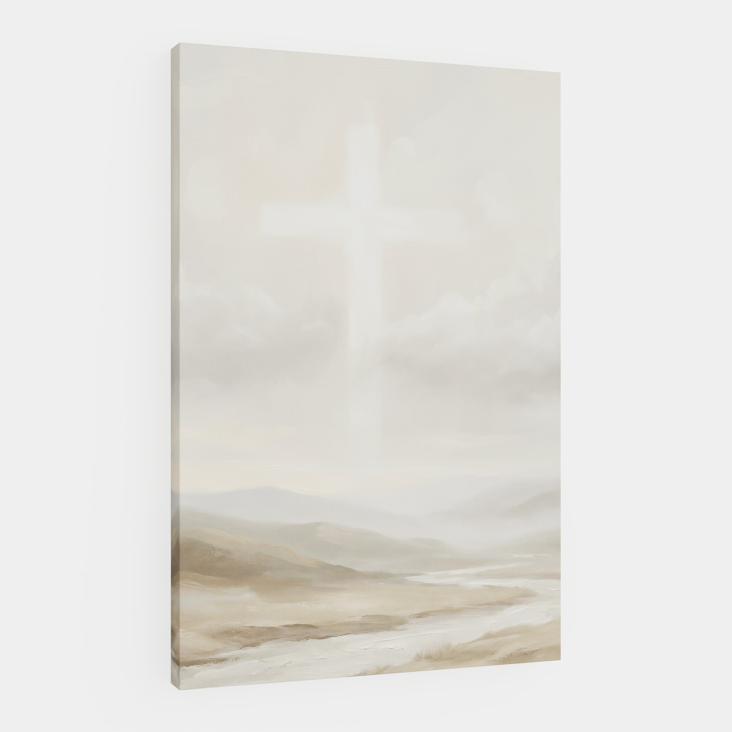 Light of the World - Canvas
