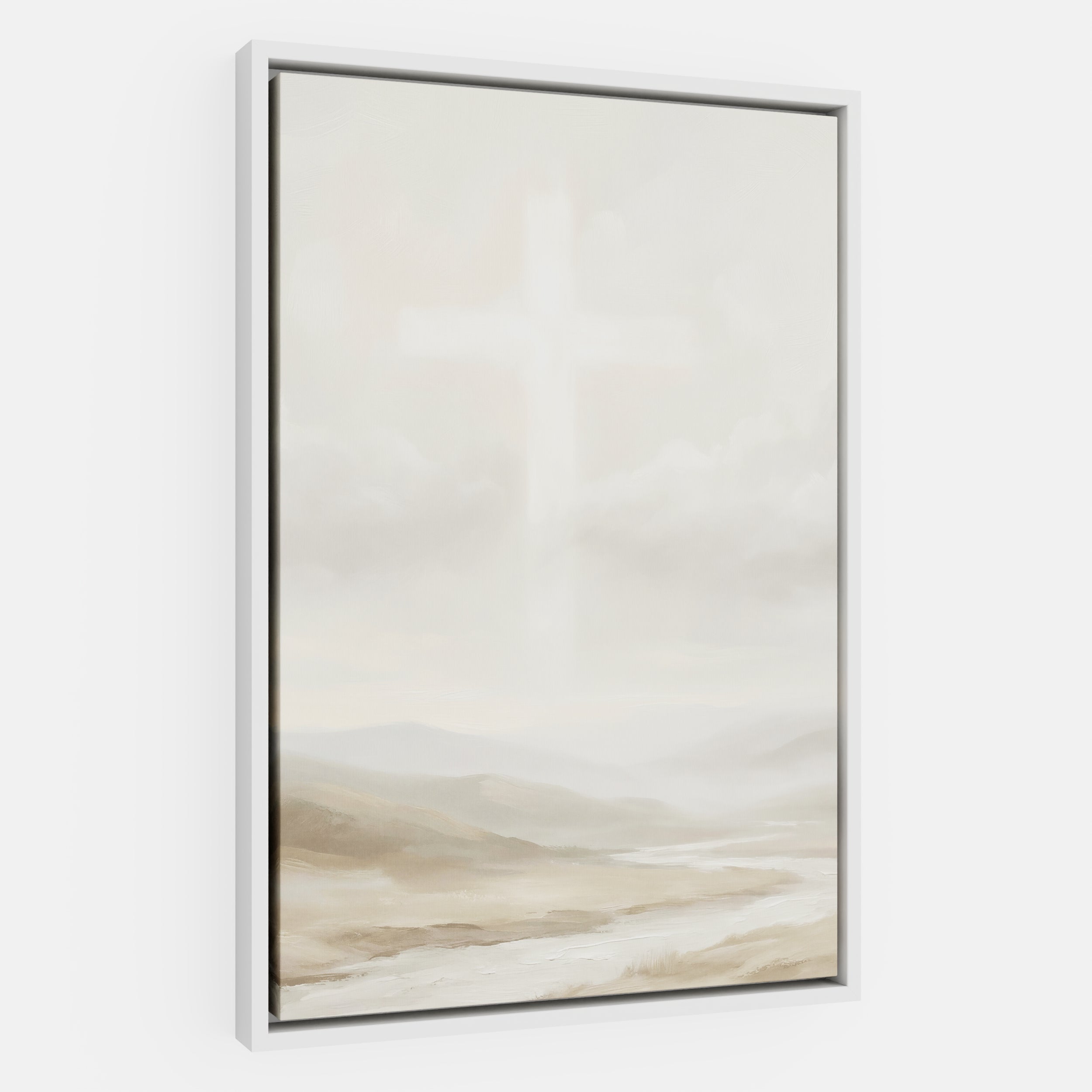 Light of the World - Canvas
