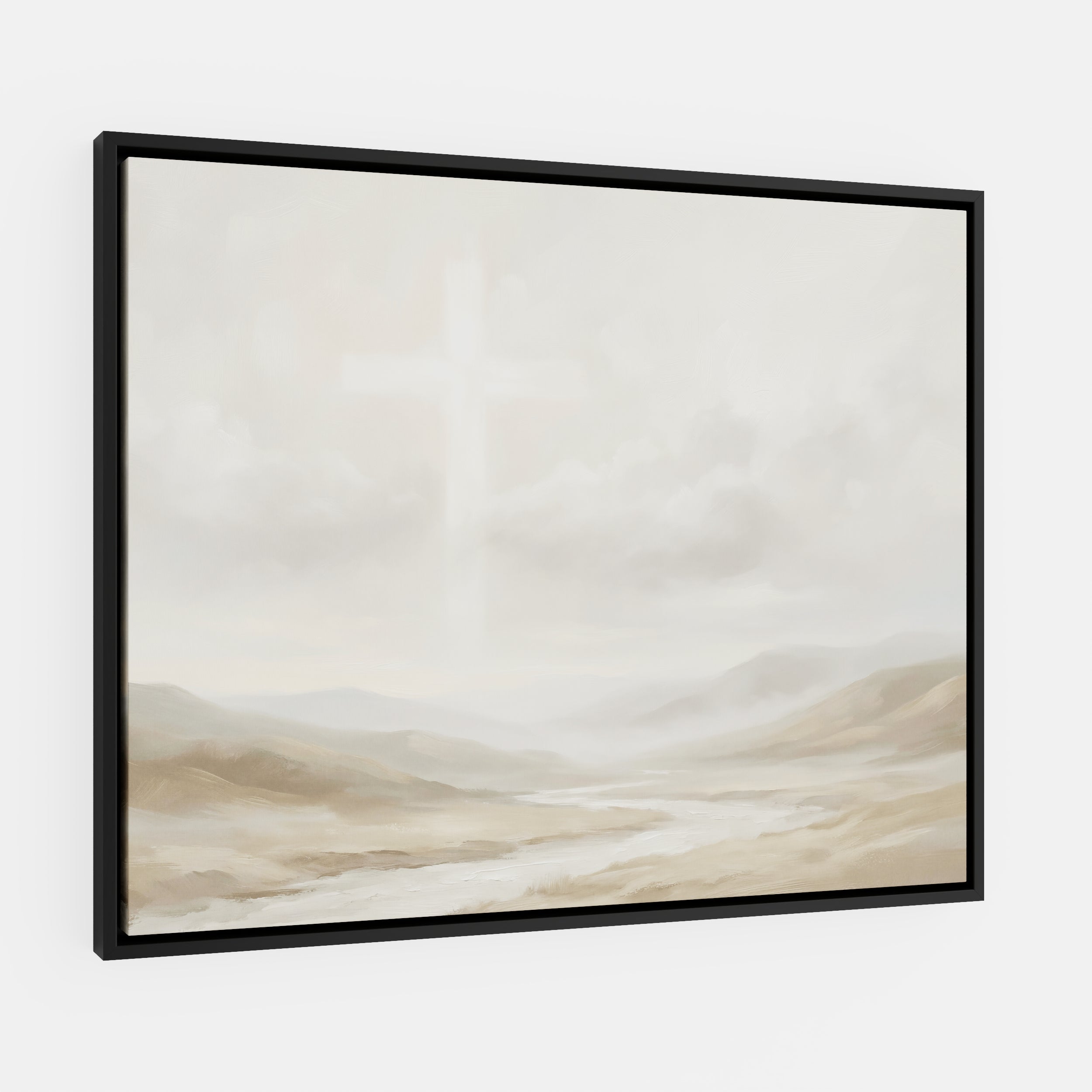 Light of the World - Canvas