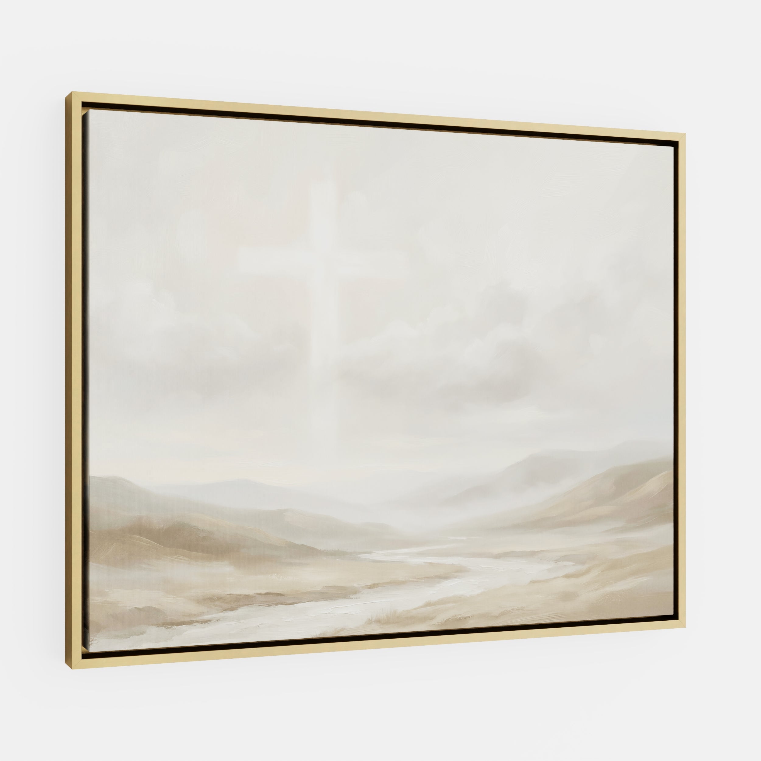 Light of the World - Canvas