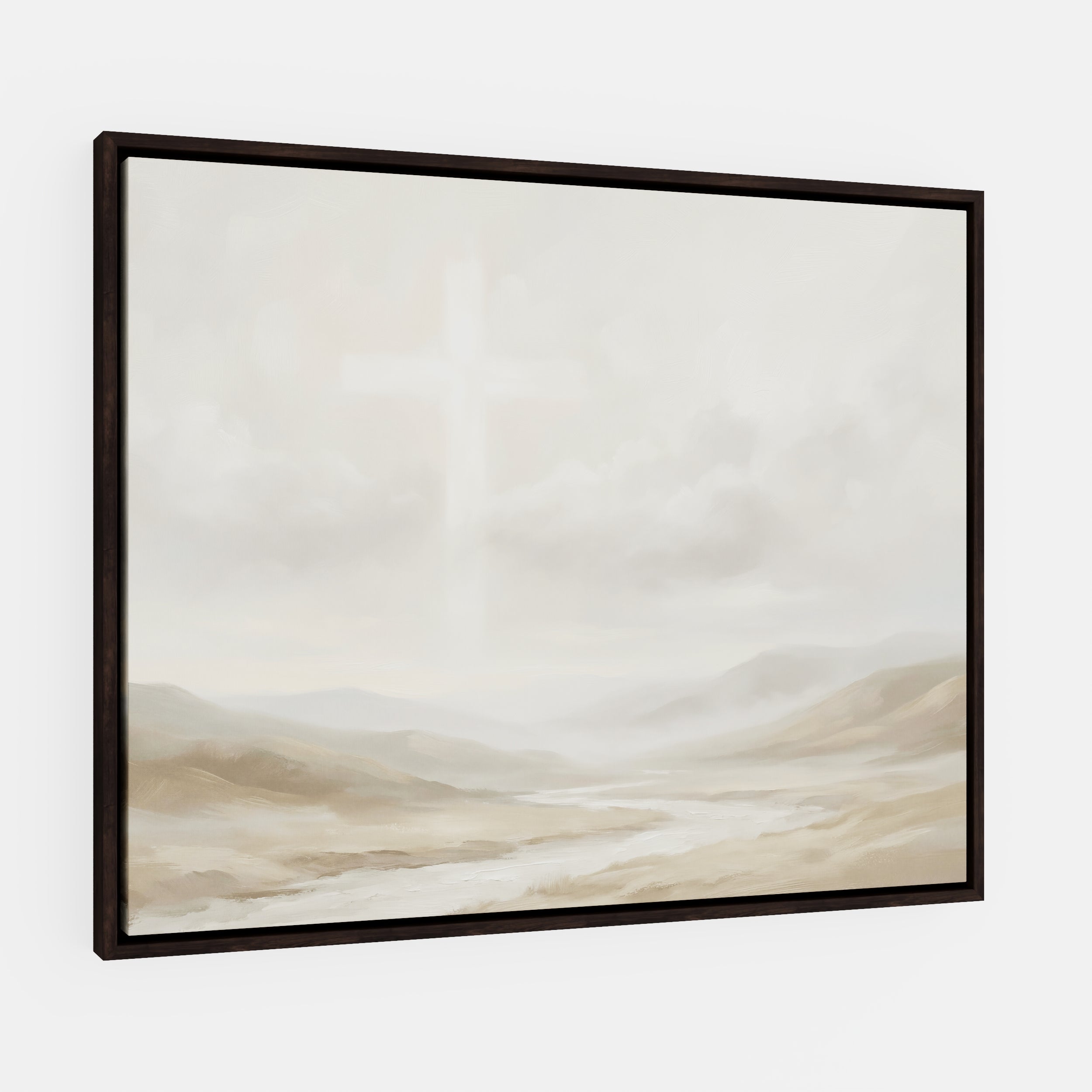 Light of the World - Canvas