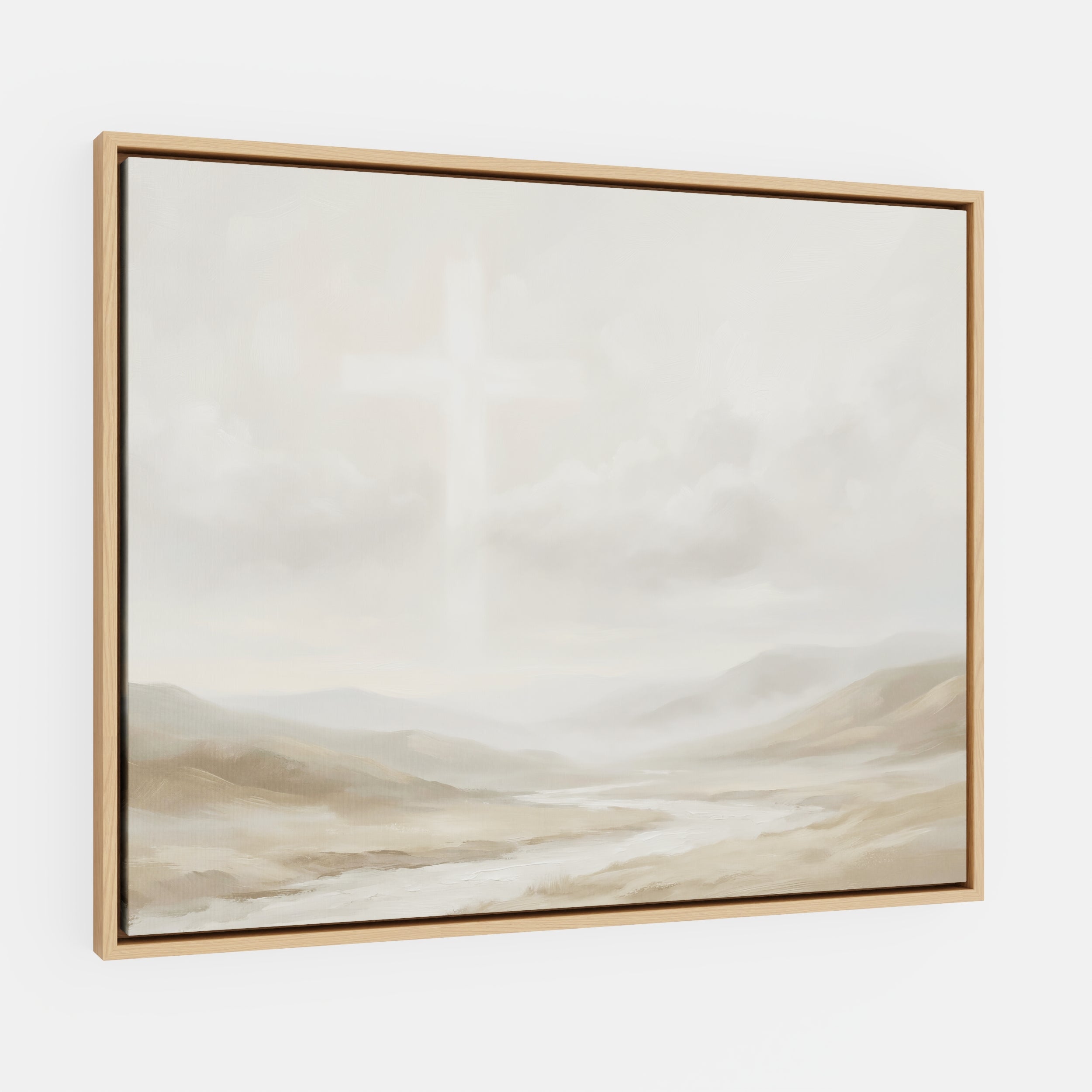 Light of the World - Canvas
