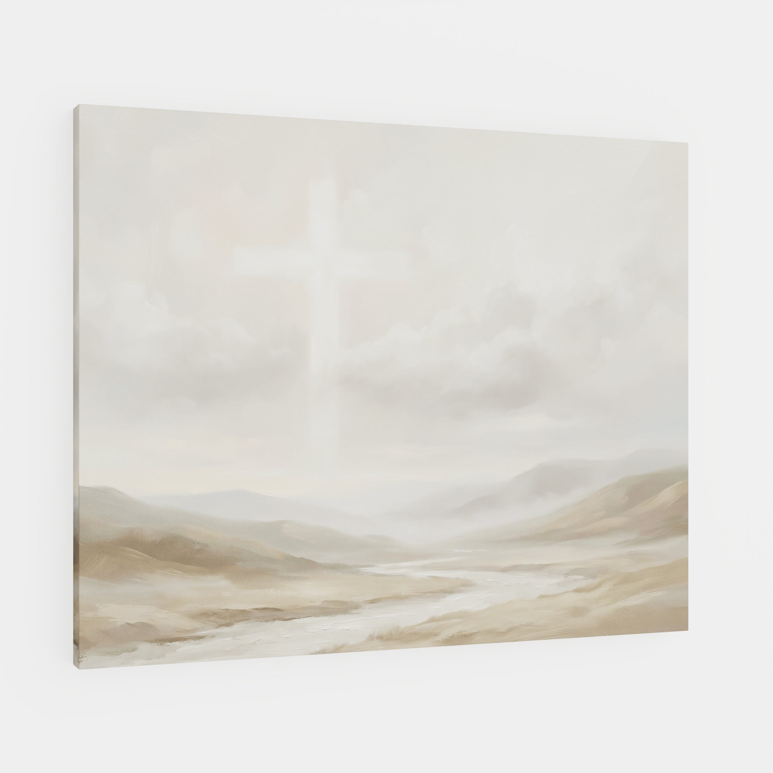 Light of the World - Canvas