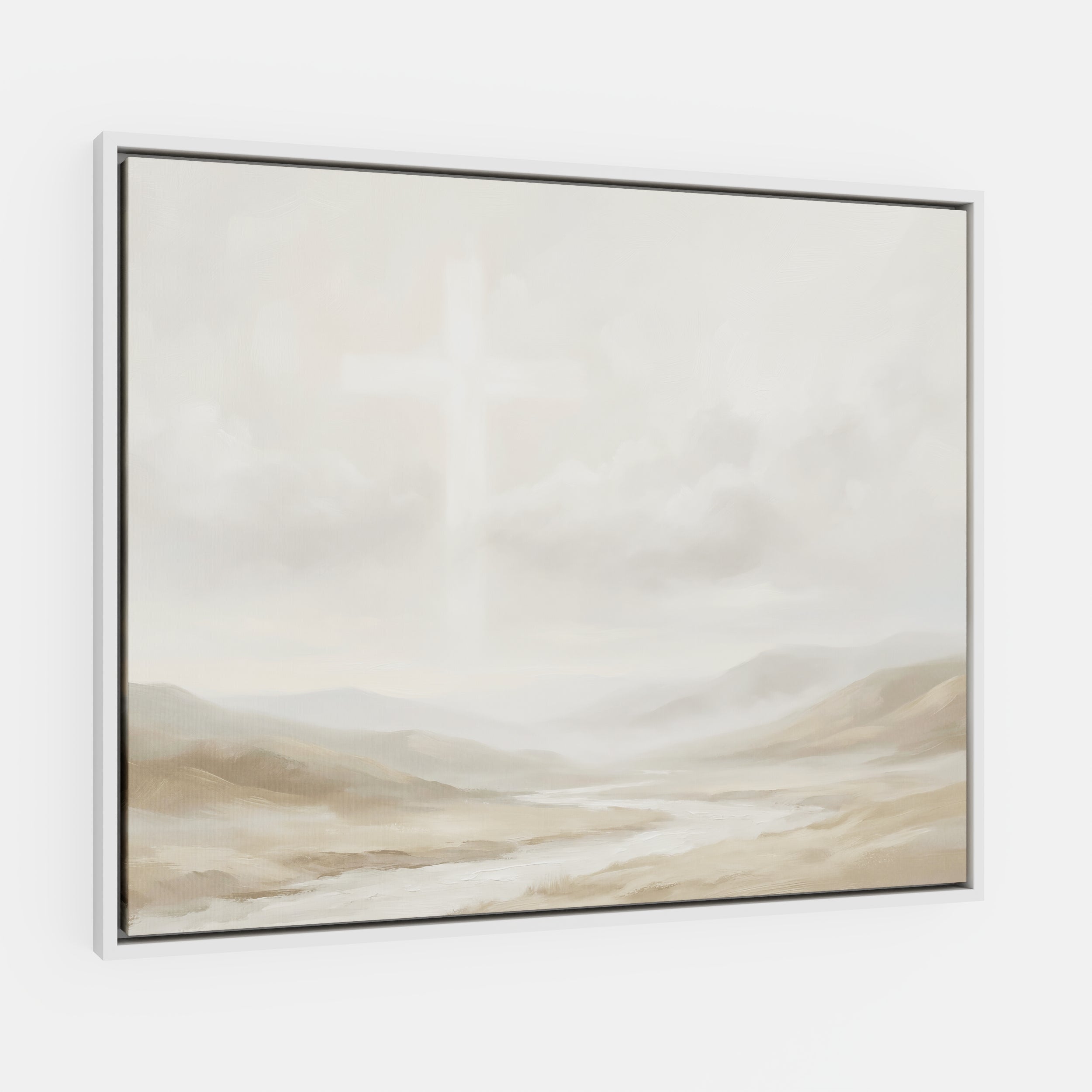 Light of the World - Canvas