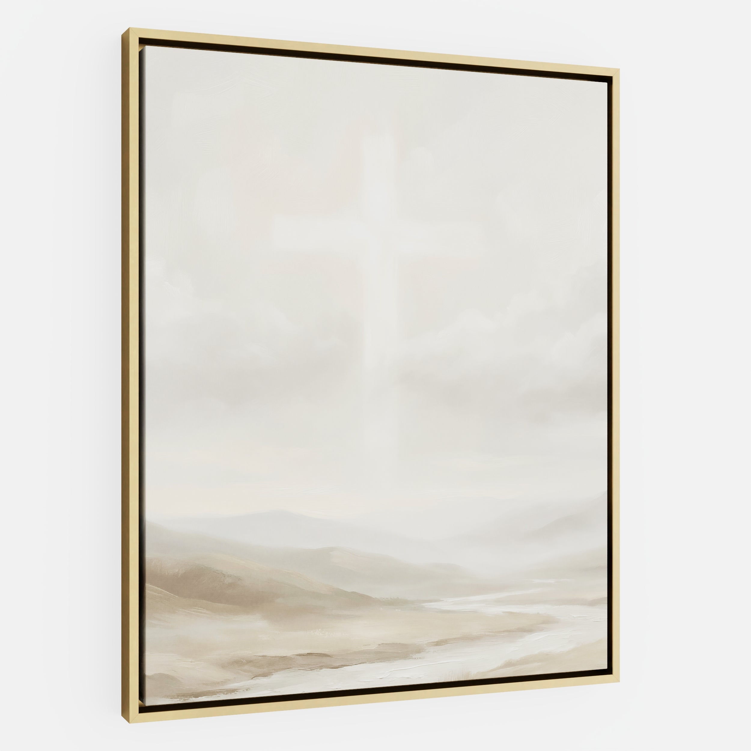 Light of the World - Canvas