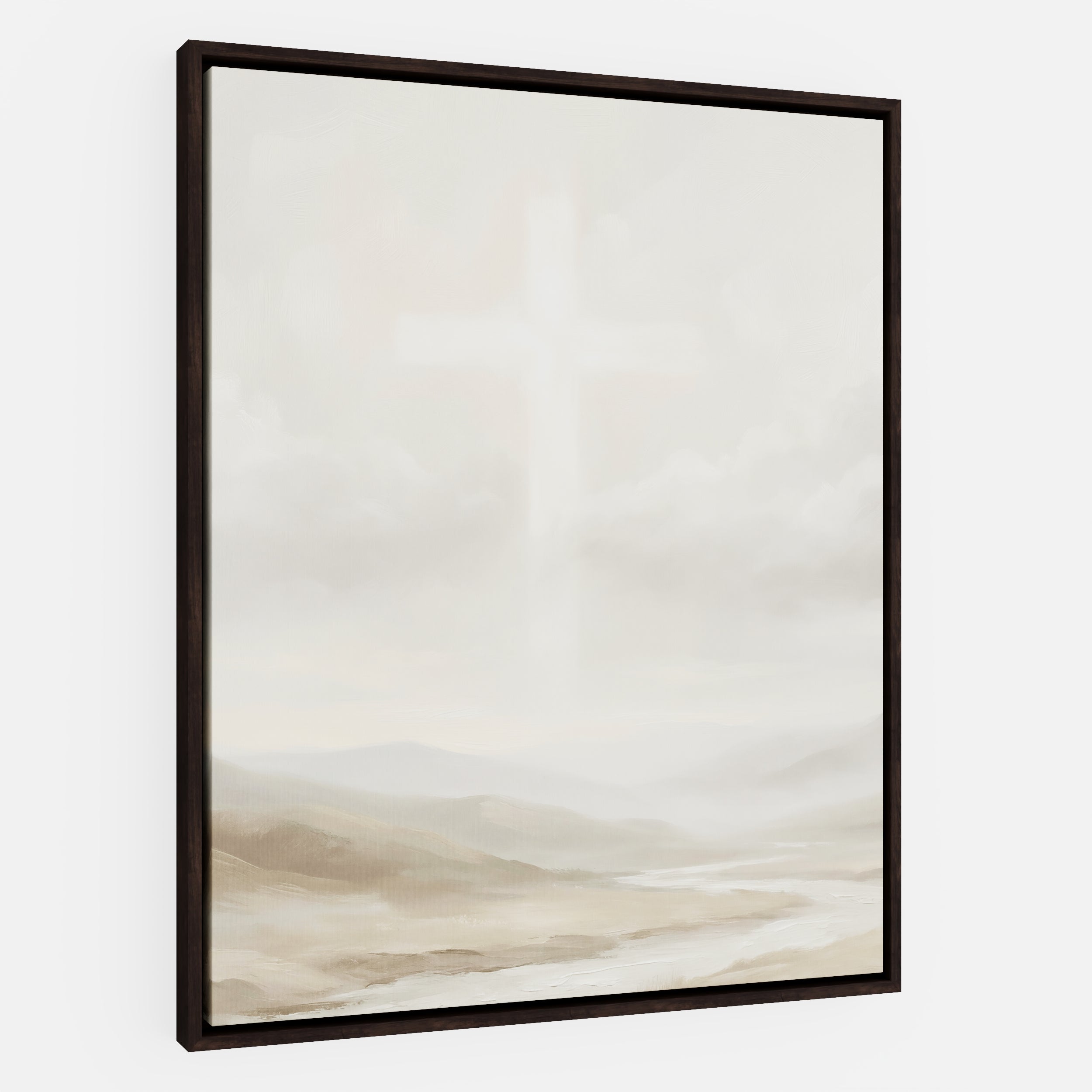 Light of the World - Canvas