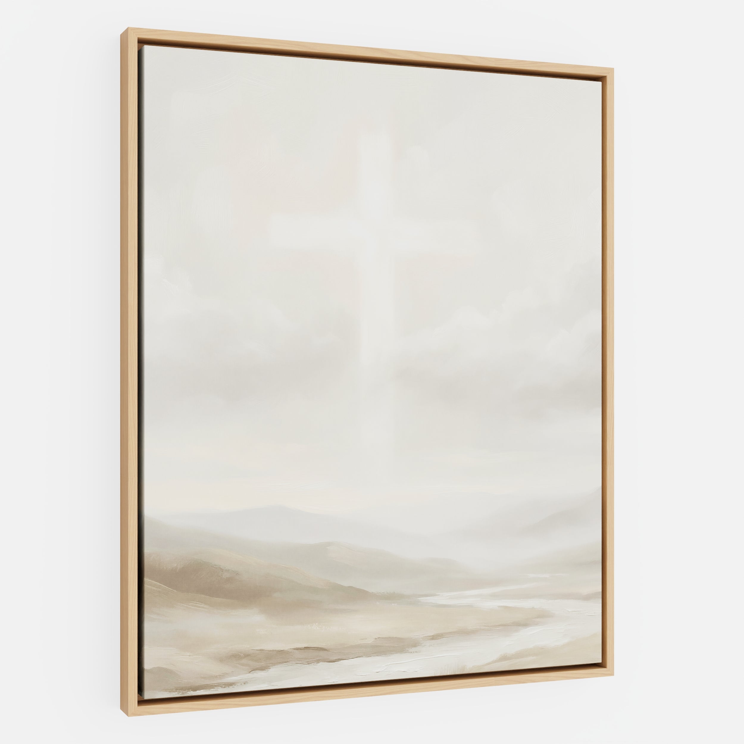 Light of the World - Canvas