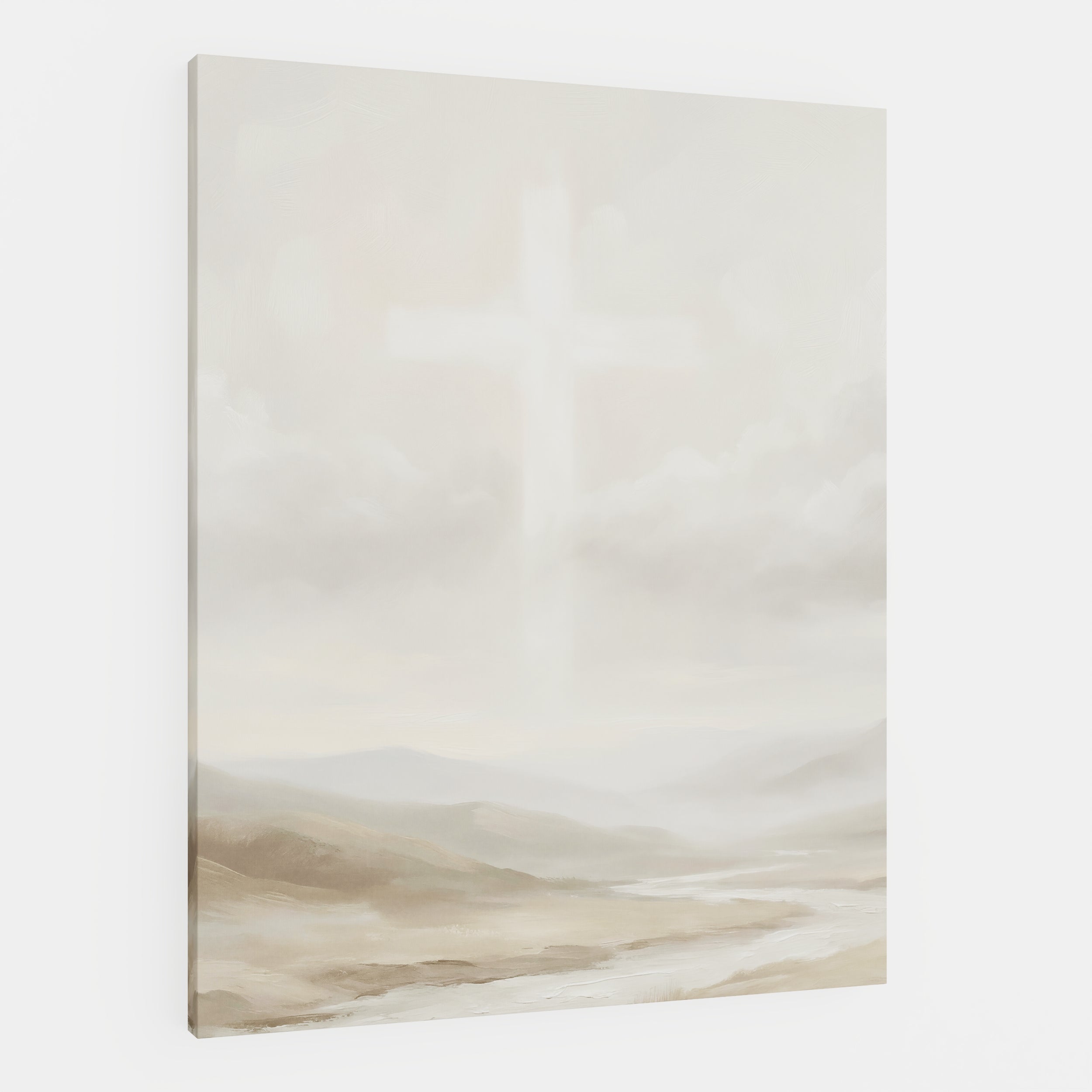 Light of the World - Canvas