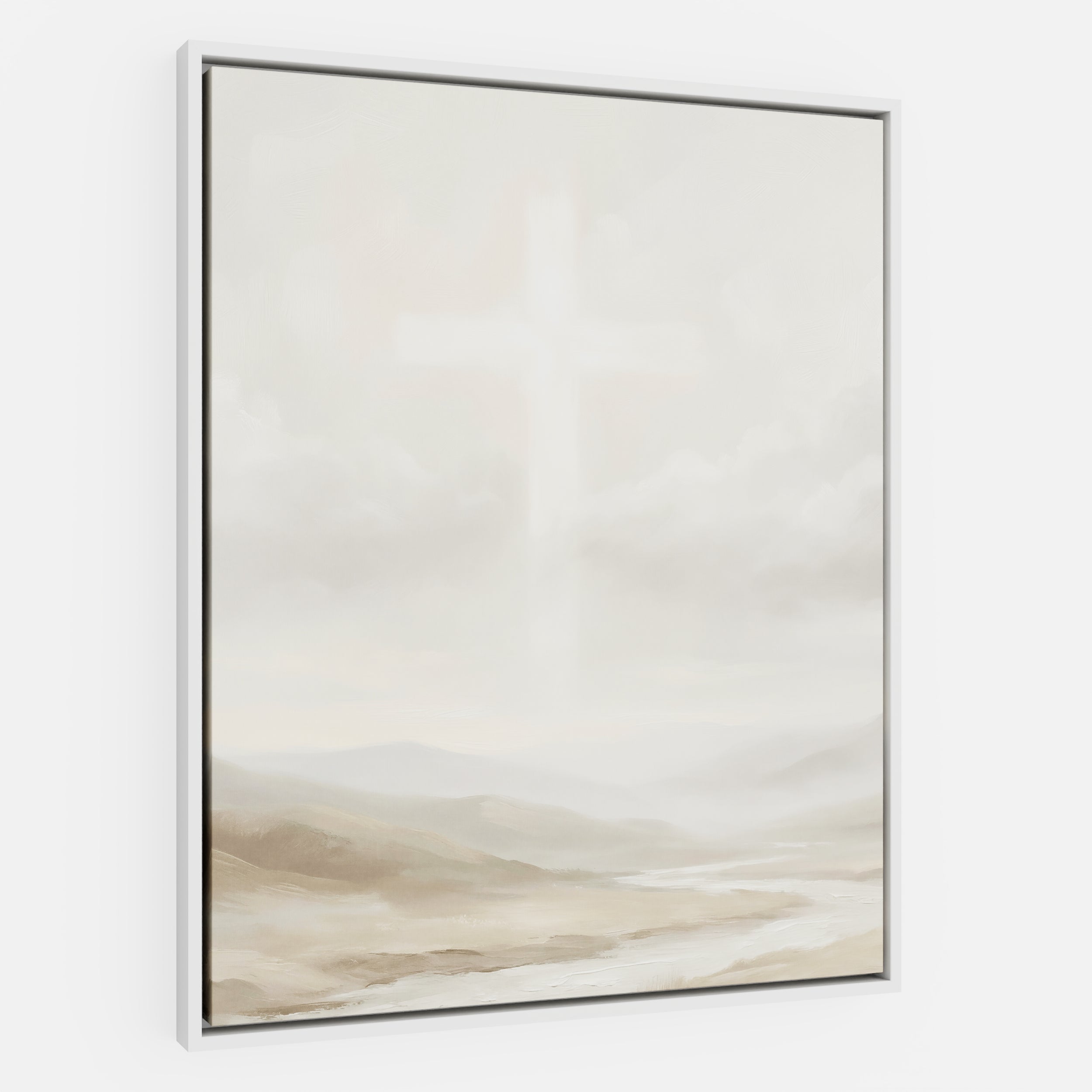 Light of the World - Canvas