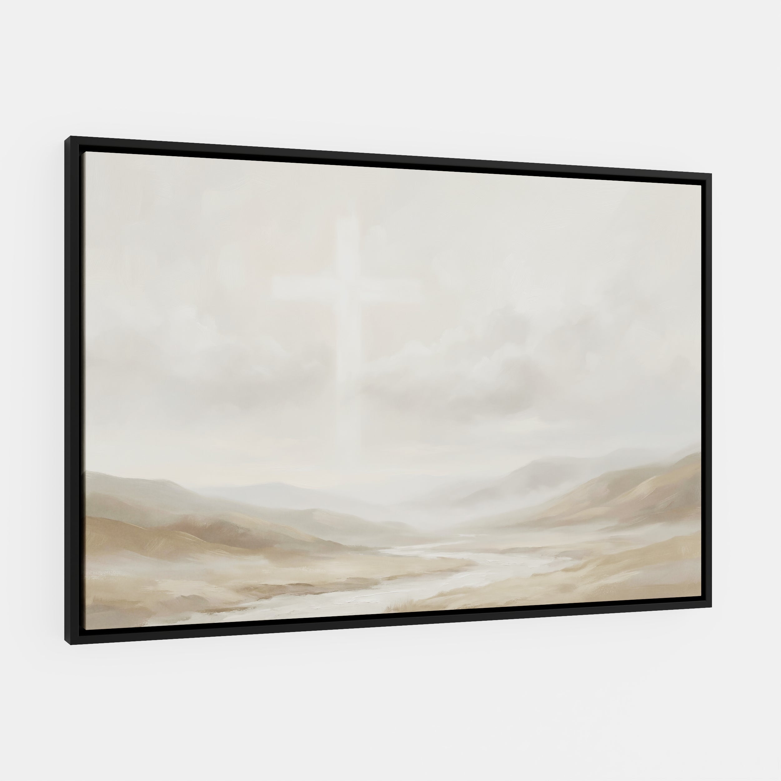 Light of the World - Canvas