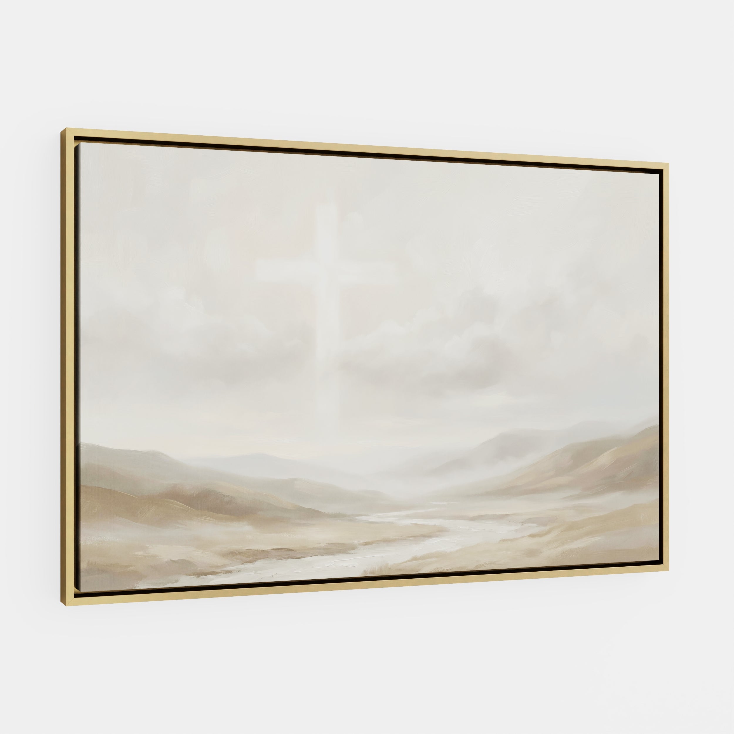 Light of the World - Canvas