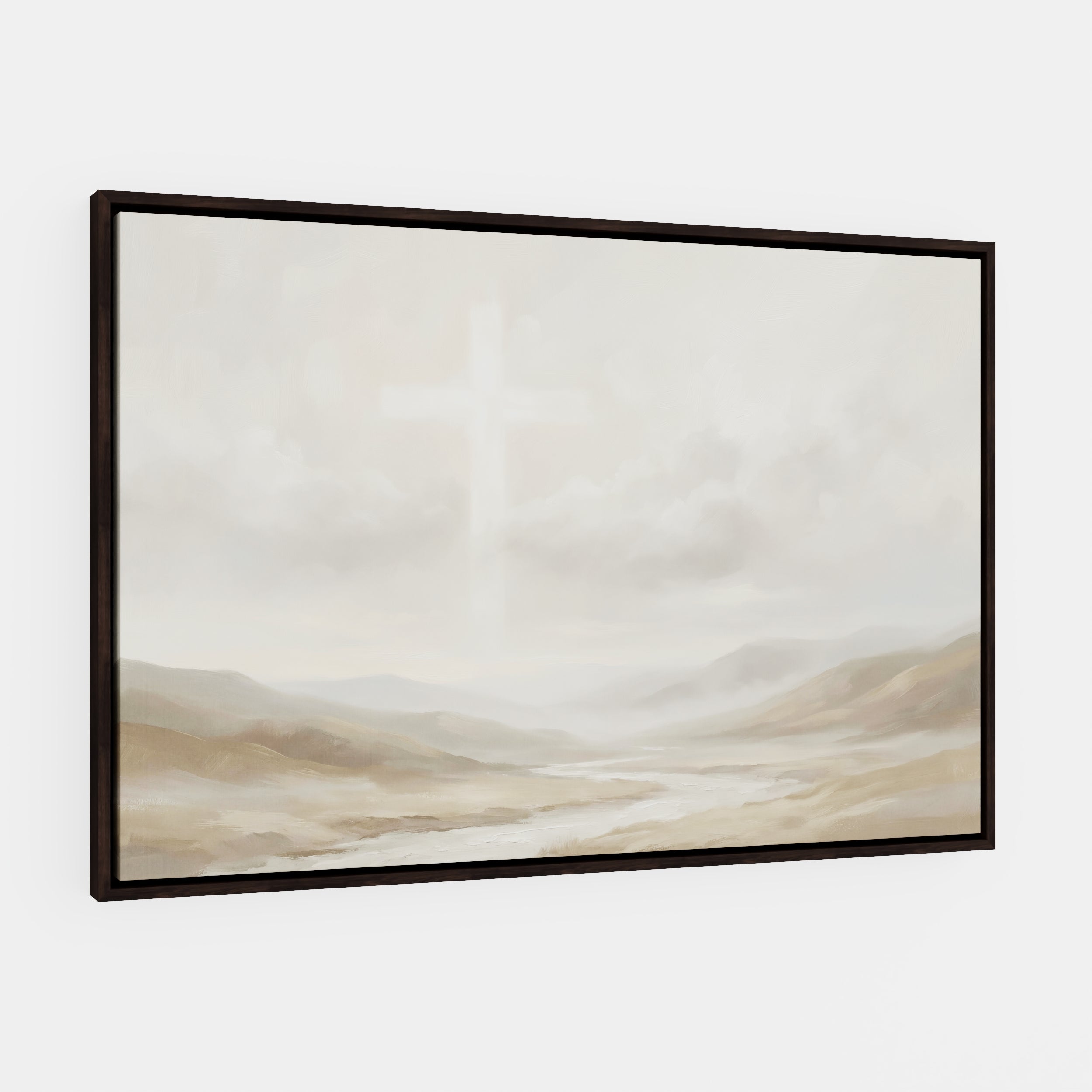 Light of the World - Canvas