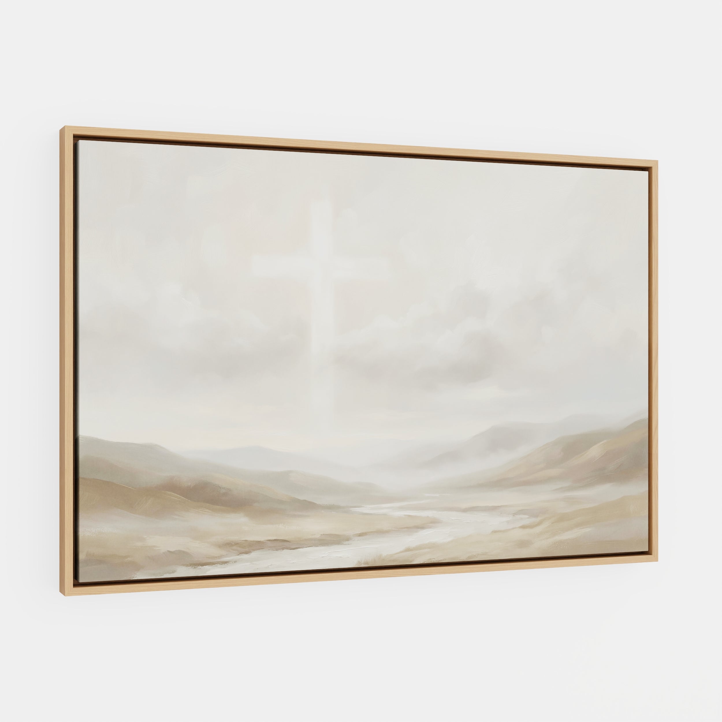 Light of the World - Canvas