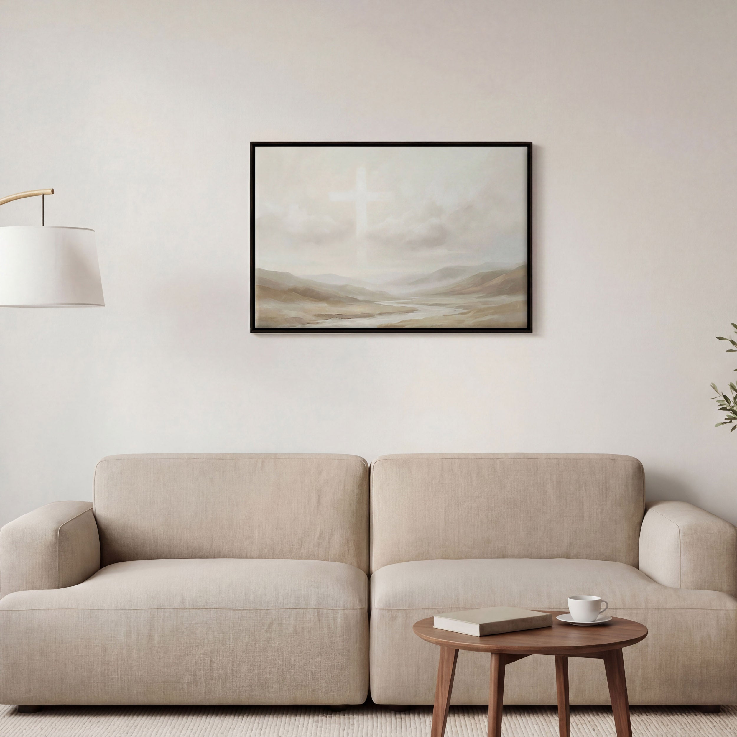 Light of the World - Canvas