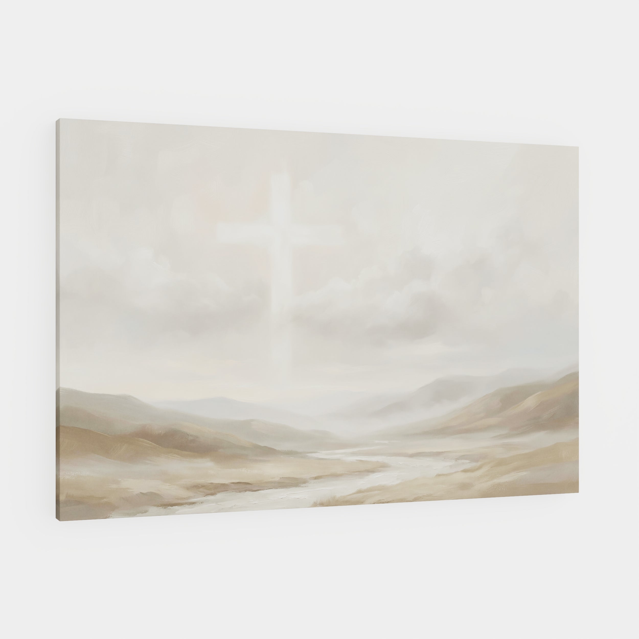 Light of the World - Canvas