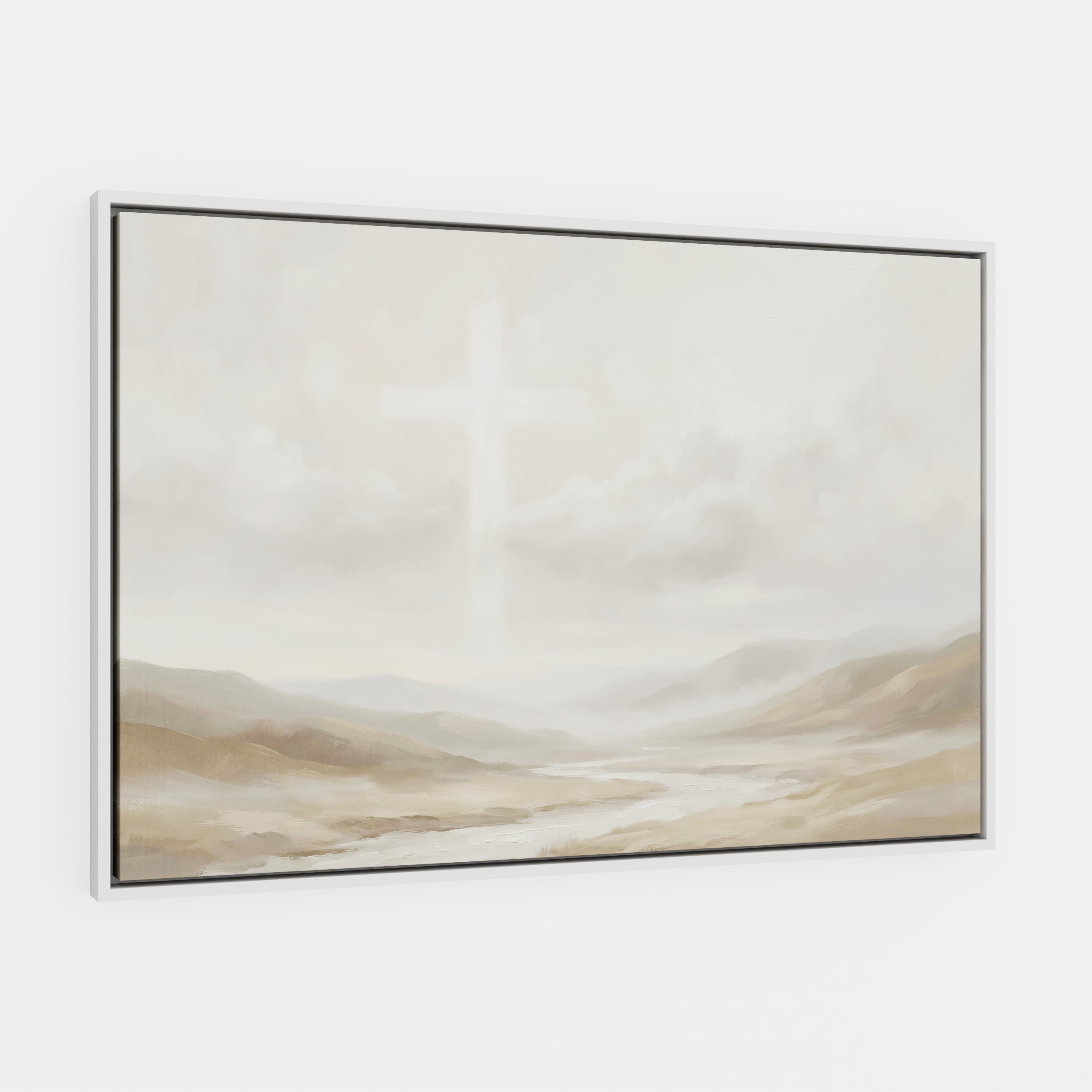 Light of the World - Canvas