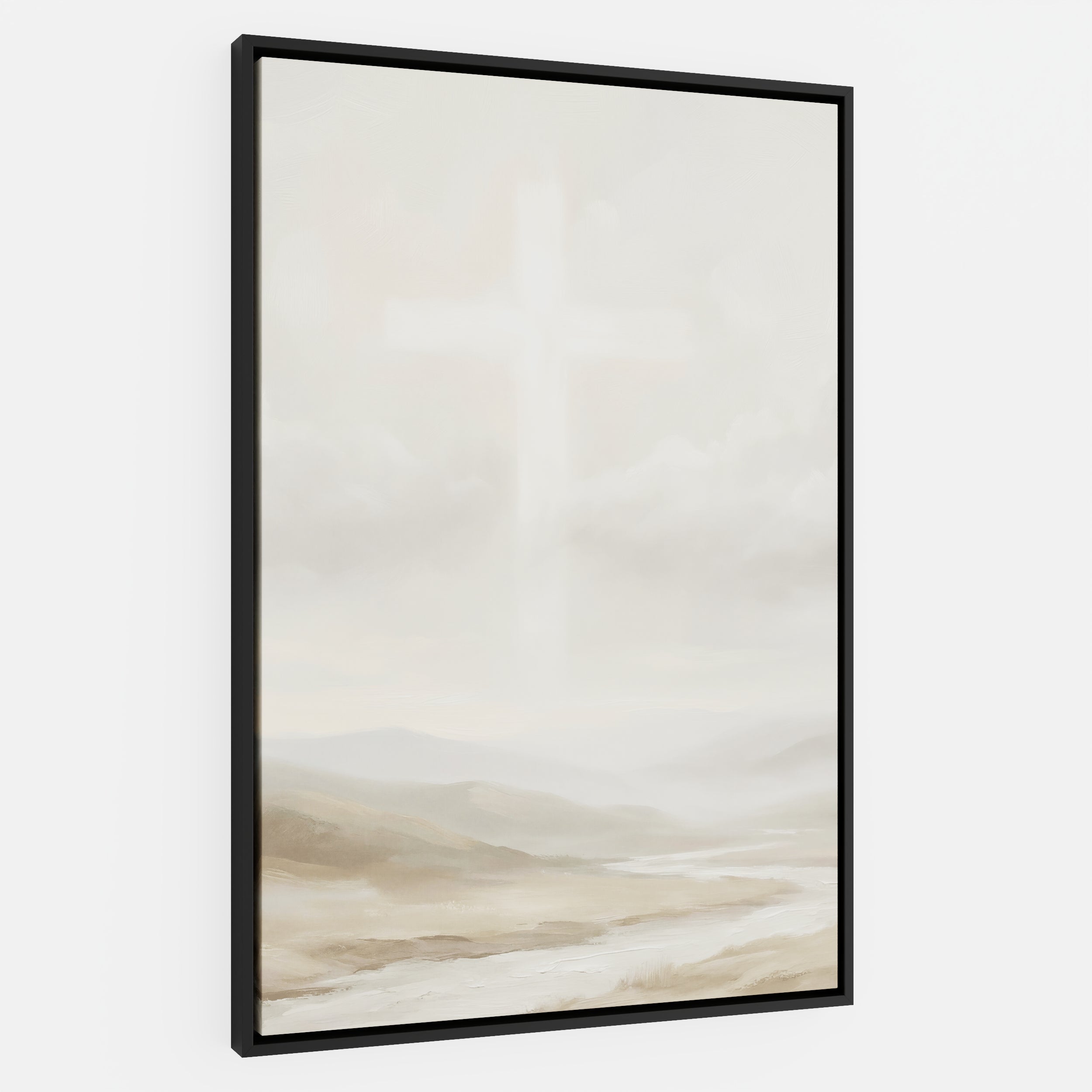 Light of the World - Canvas