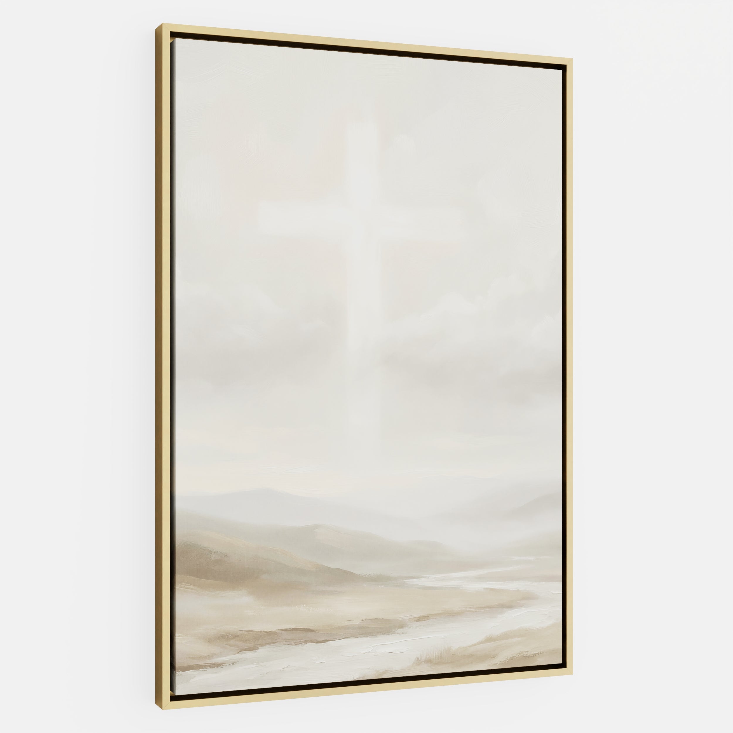 Light of the World - Canvas
