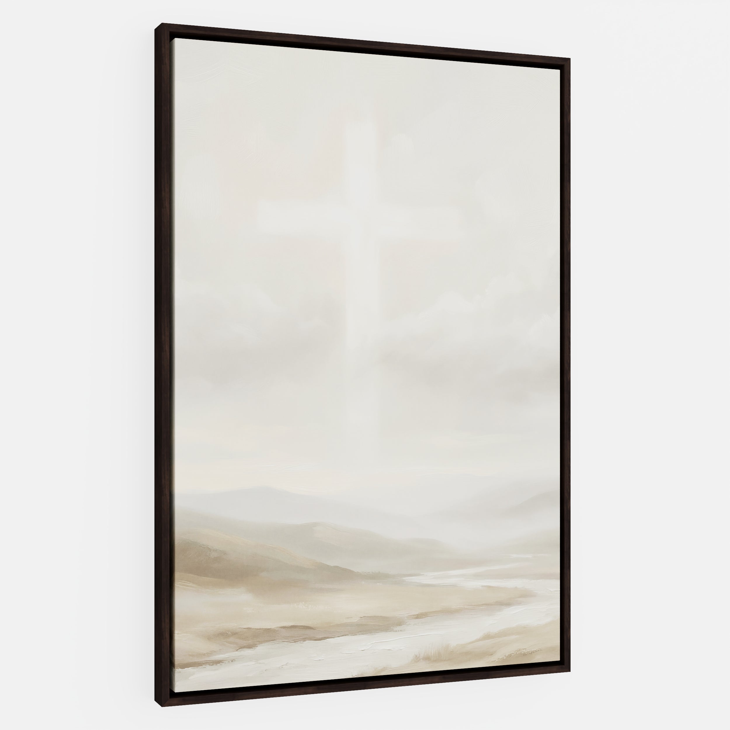 Light of the World - Canvas