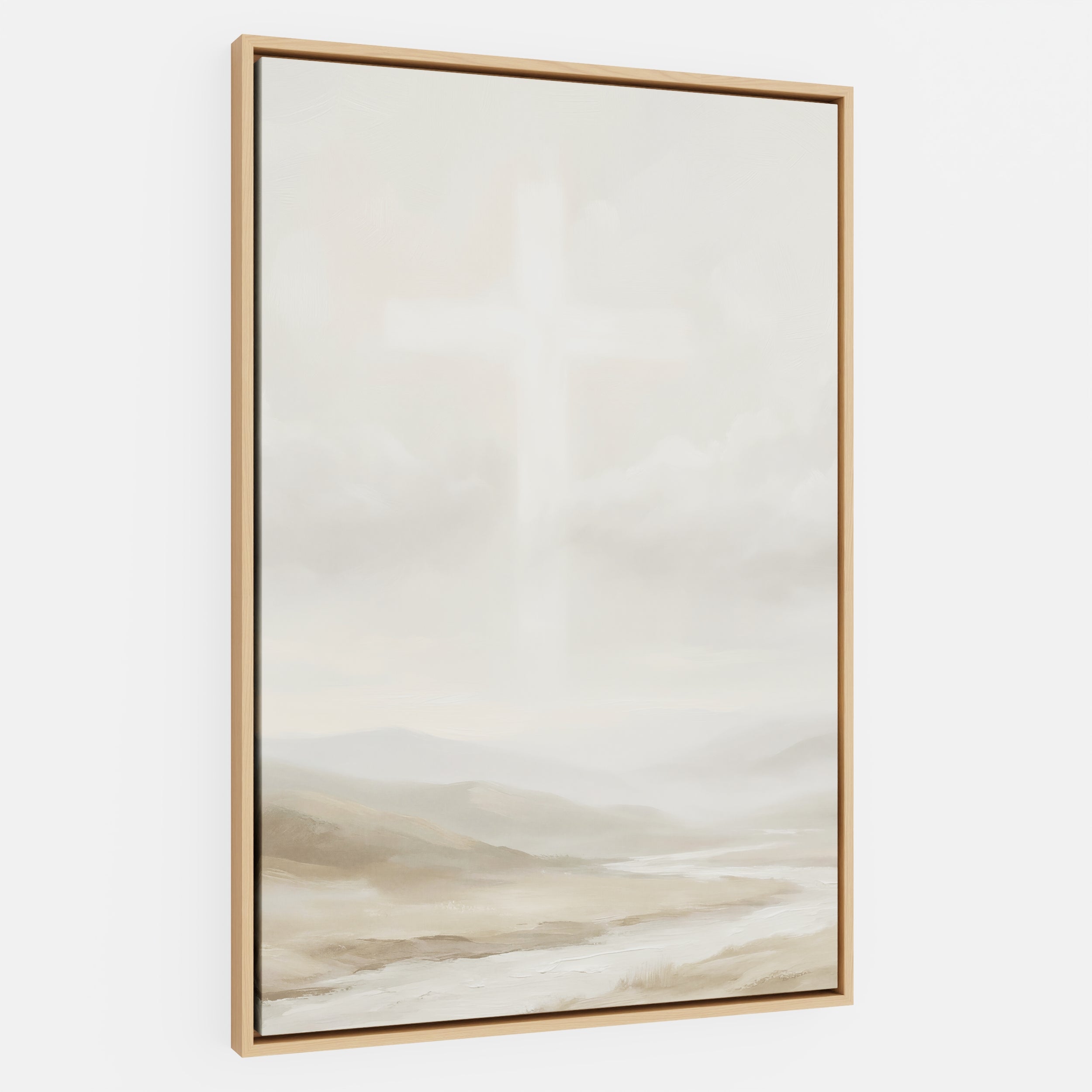 Light of the World - Canvas