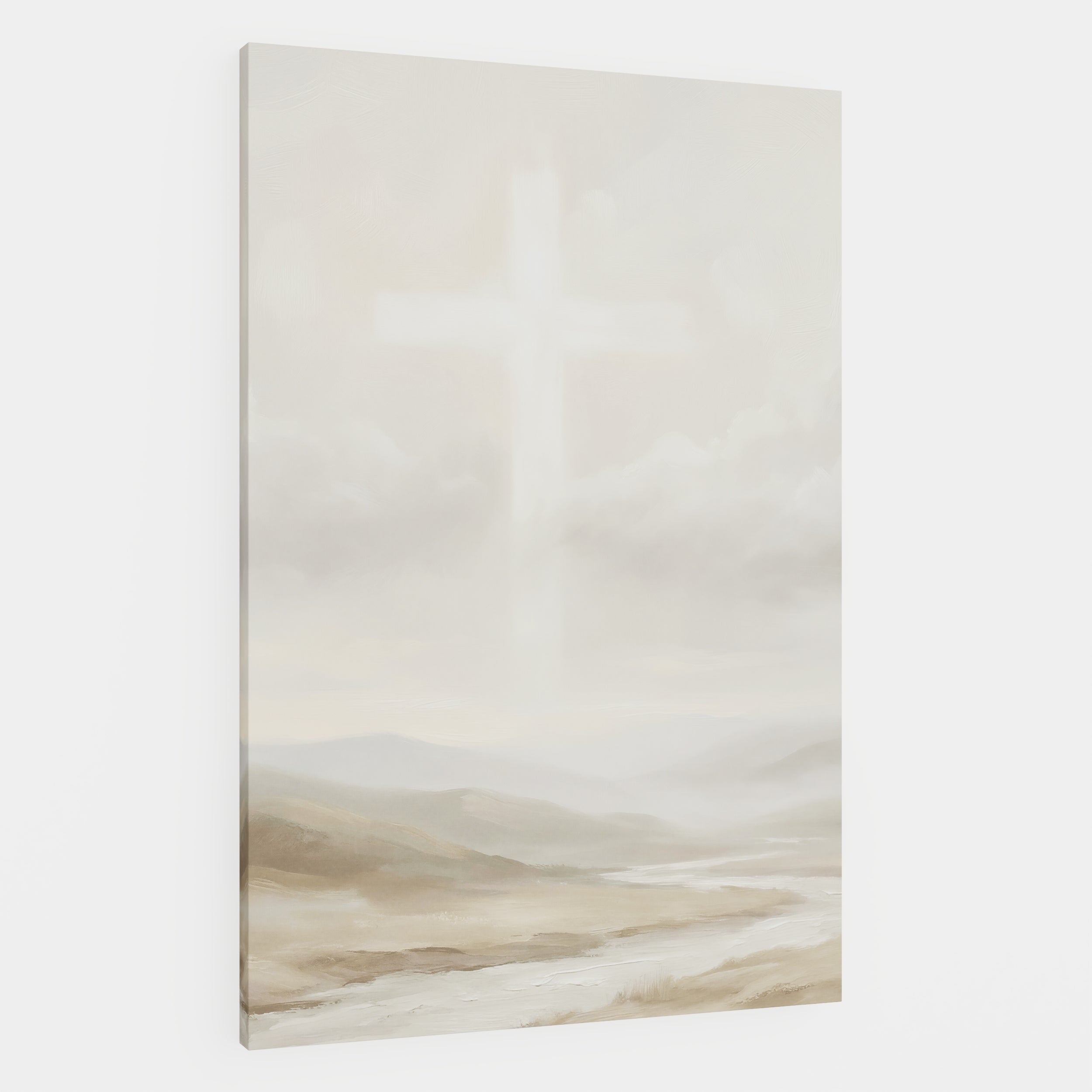 Light of the World - Canvas