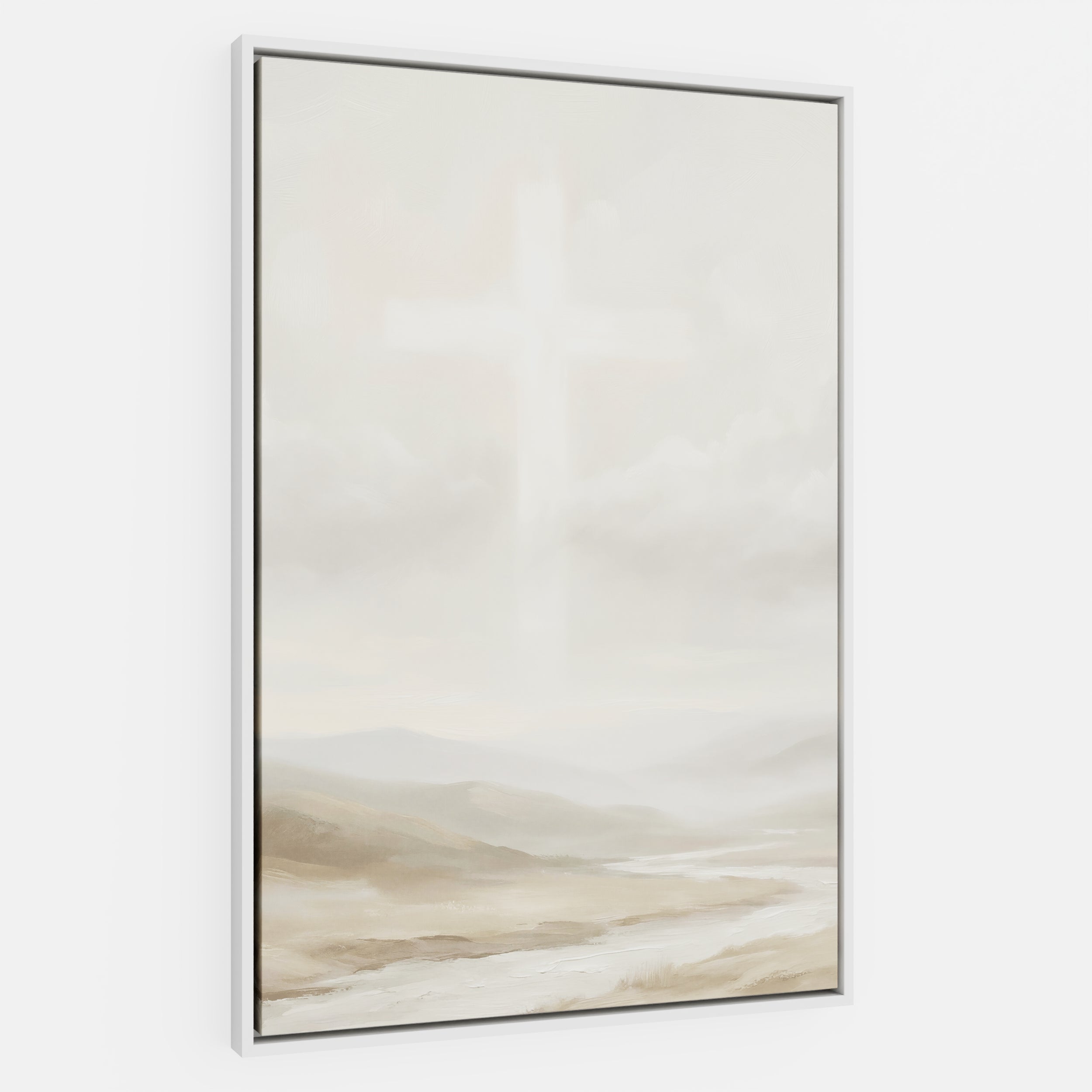 Light of the World - Canvas
