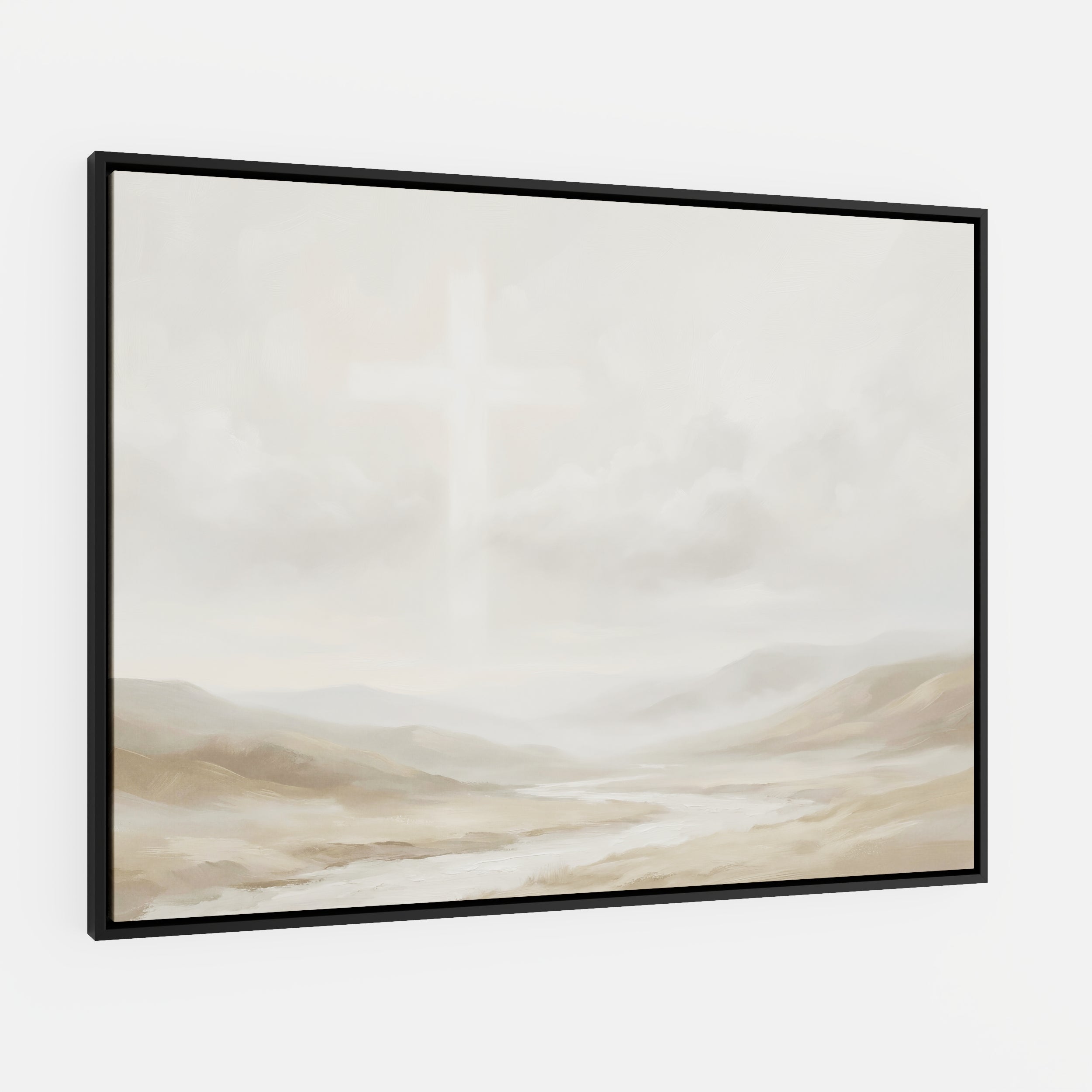 Light of the World - Canvas