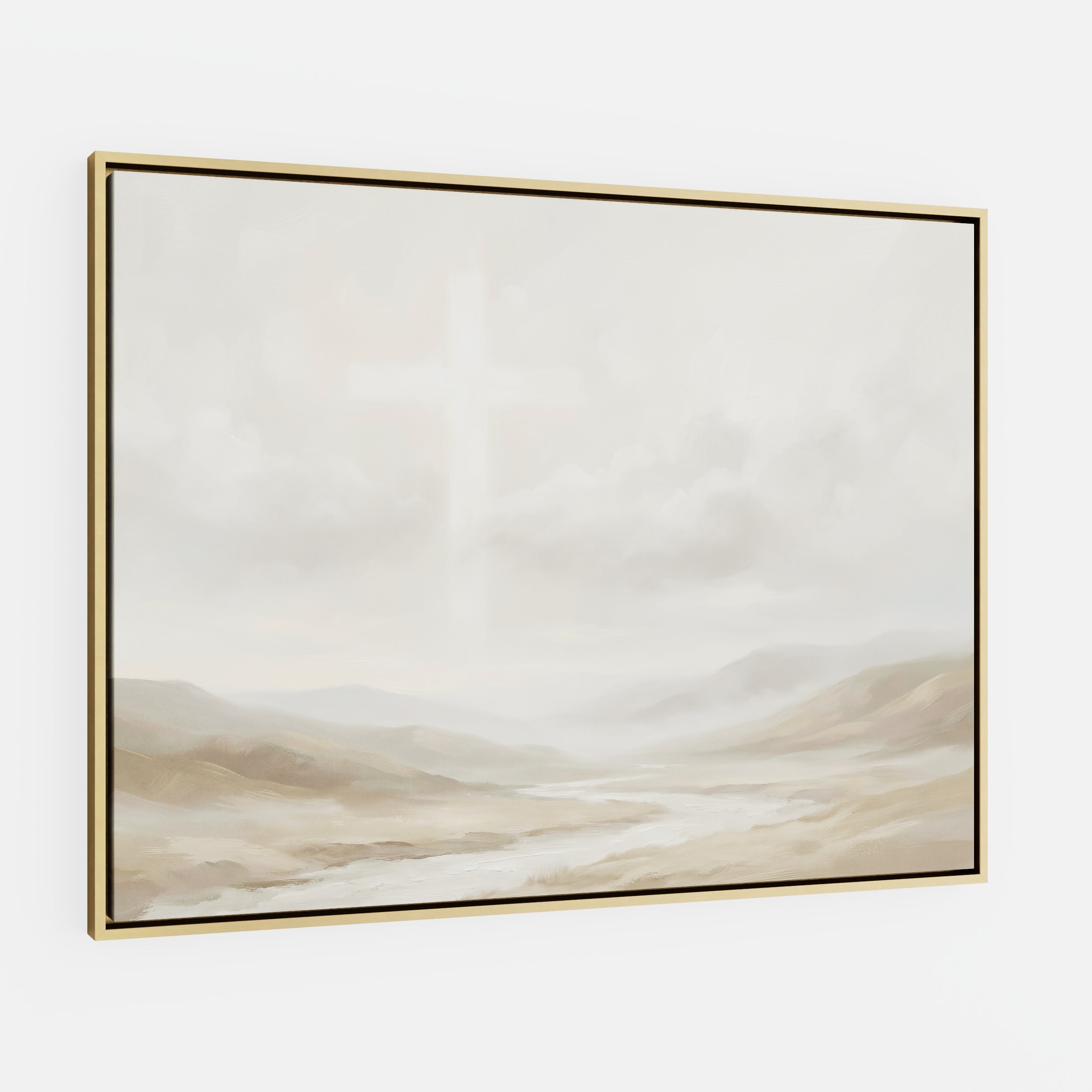 Light of the World - Canvas