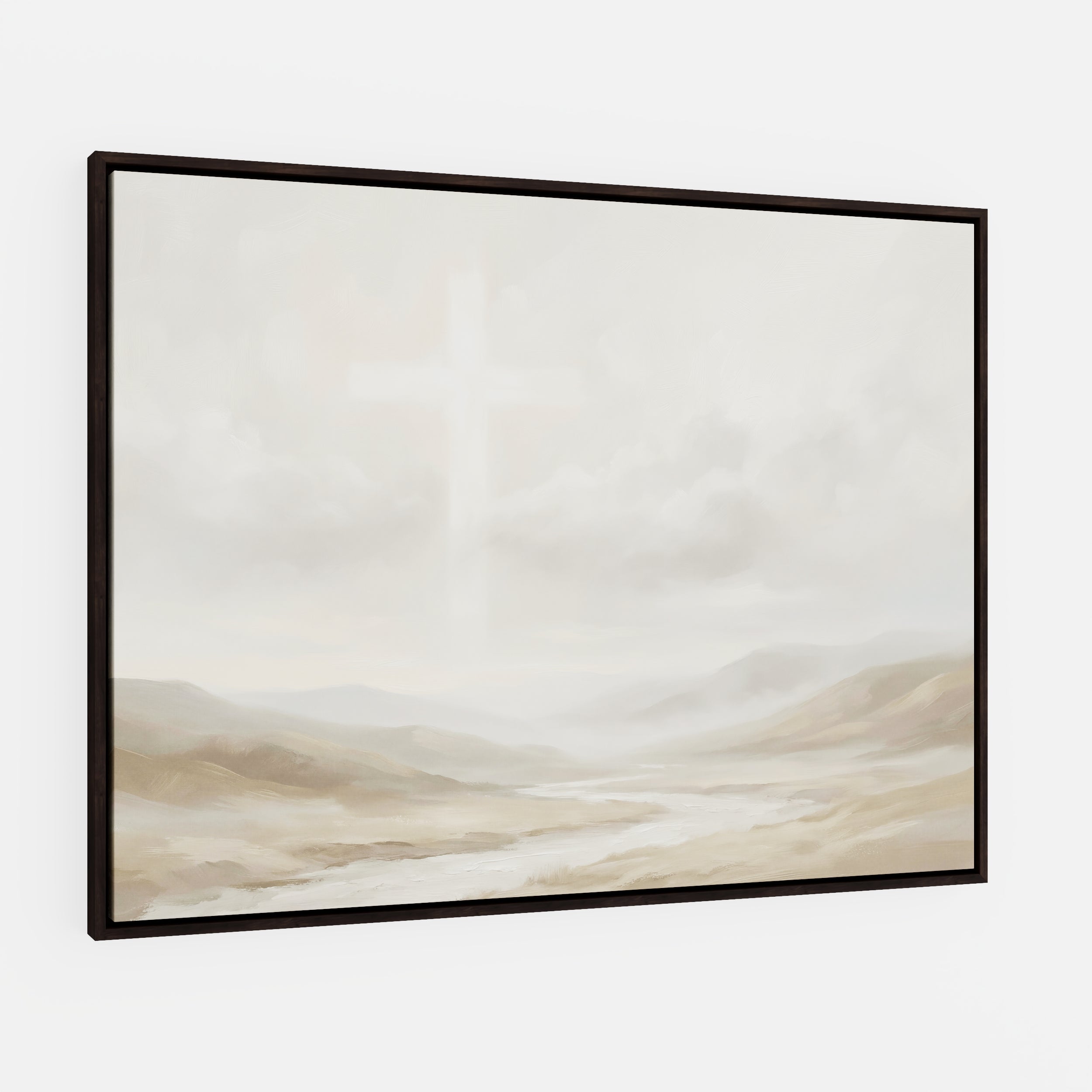 Light of the World - Canvas