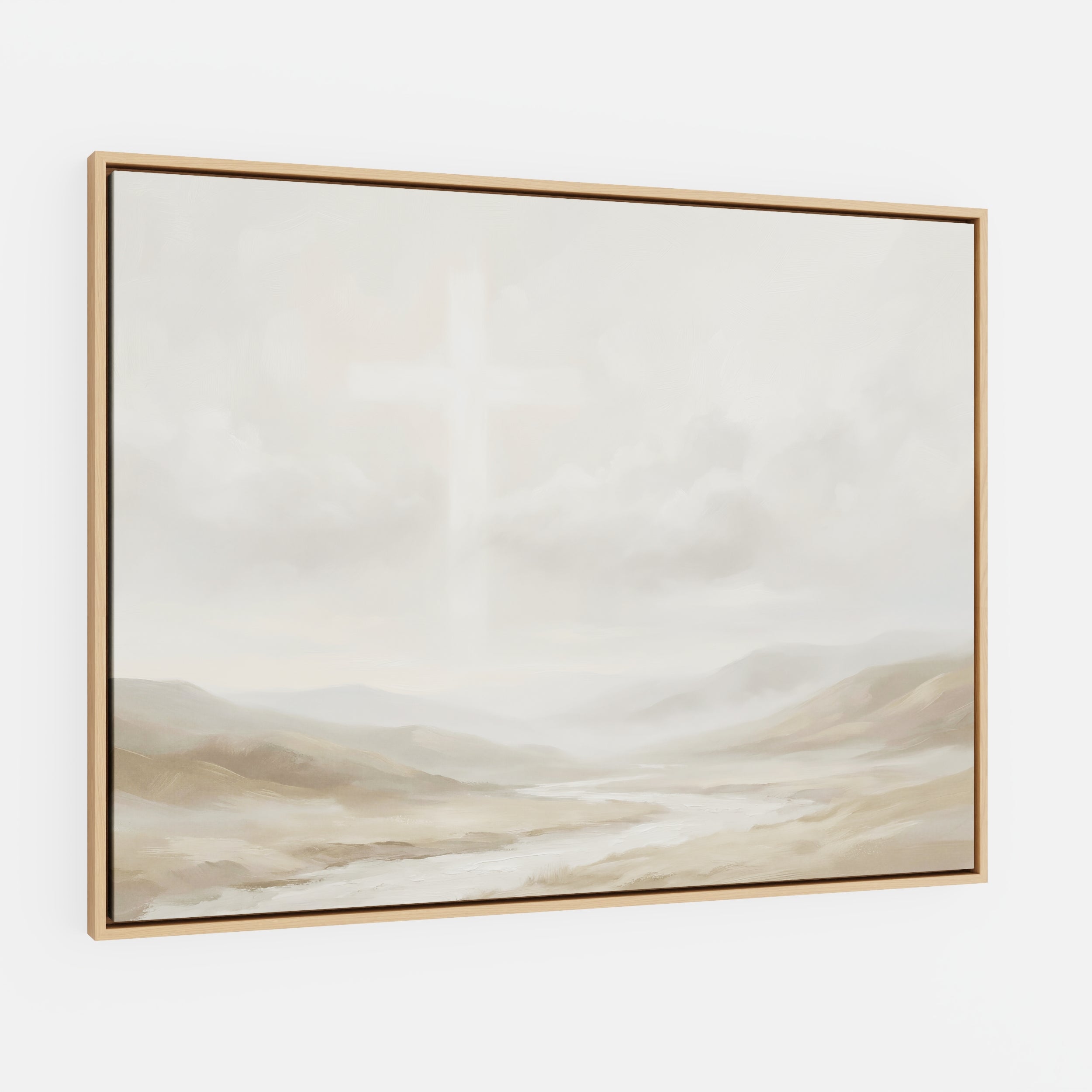 Light of the World - Canvas