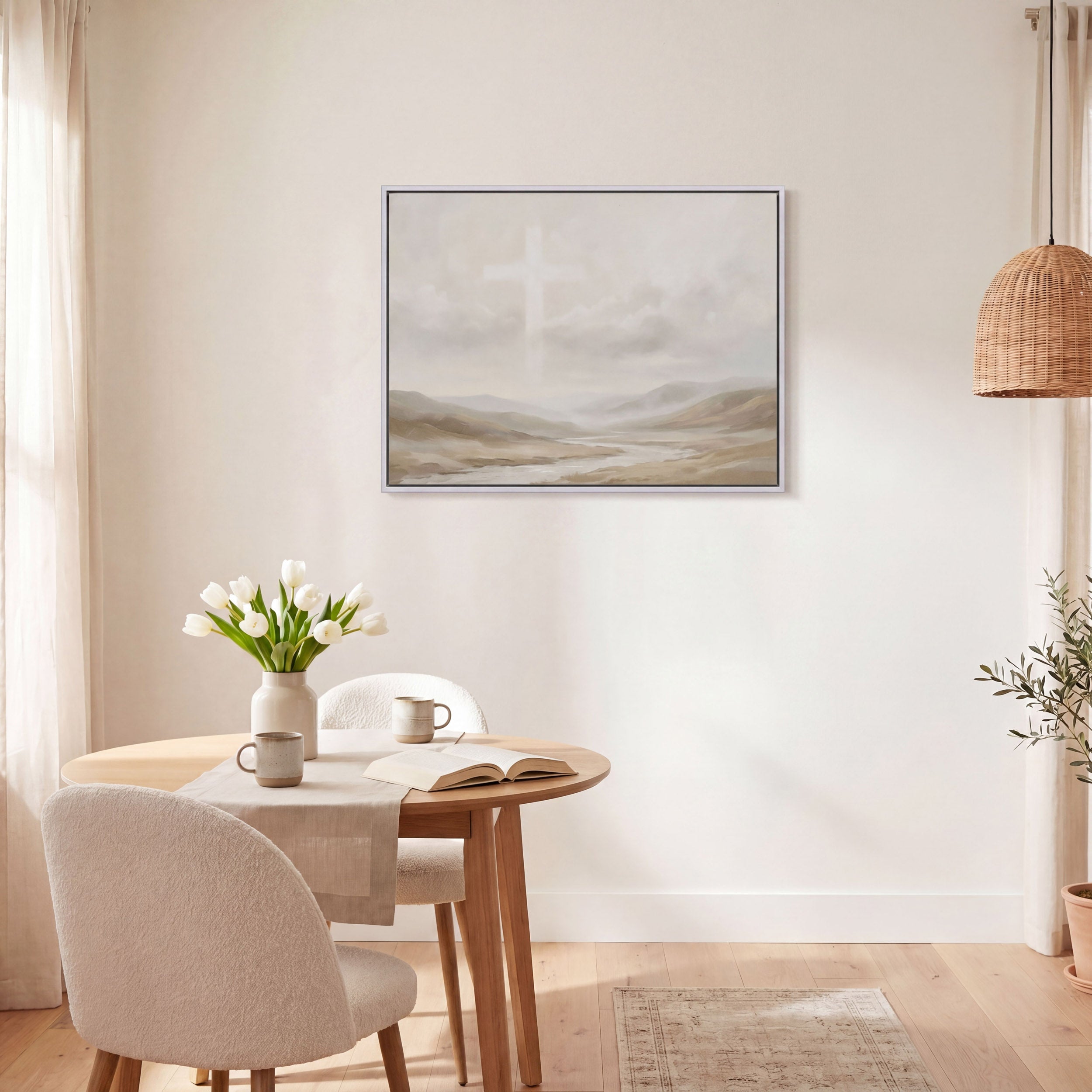 Light of the World - Canvas