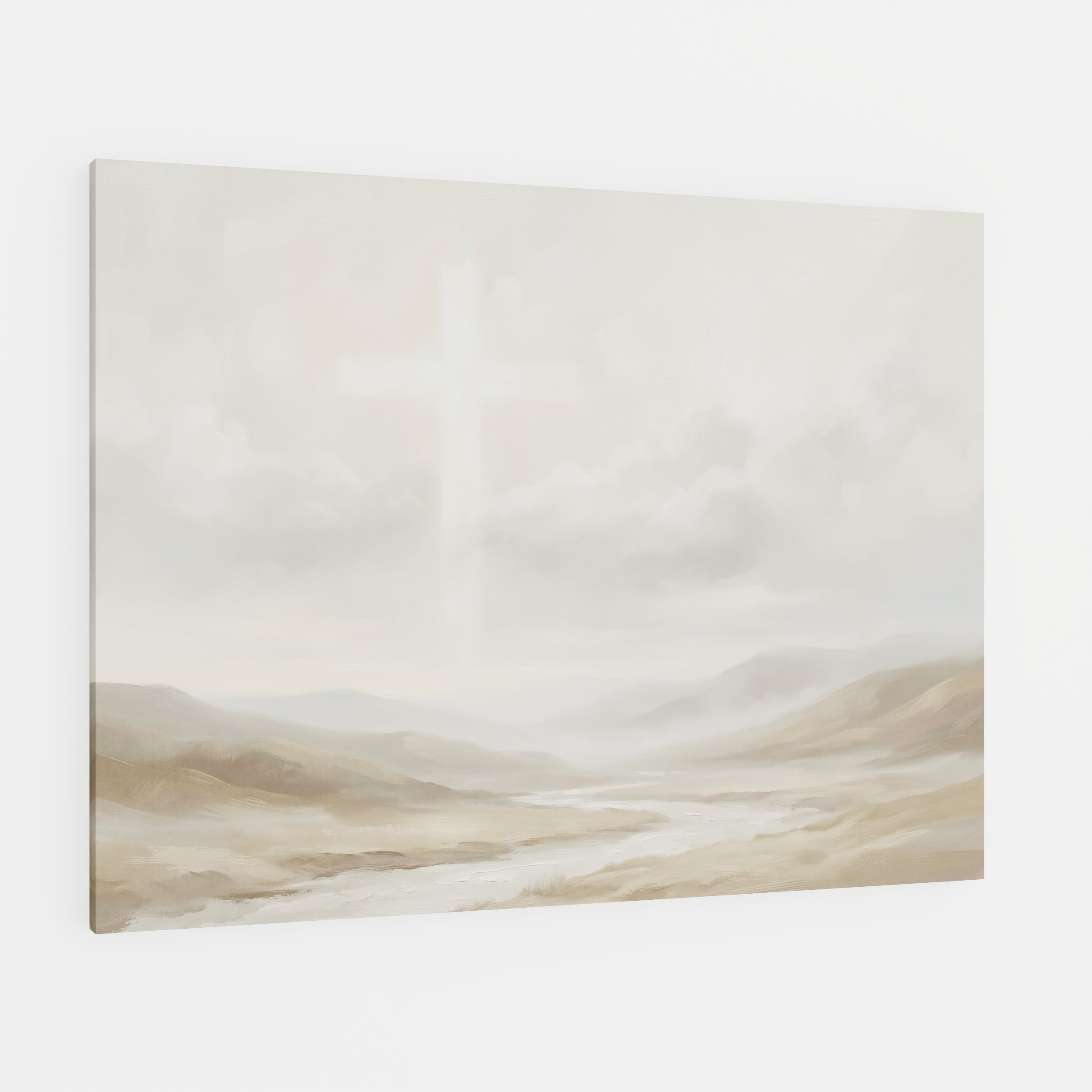 Light of the World - Canvas