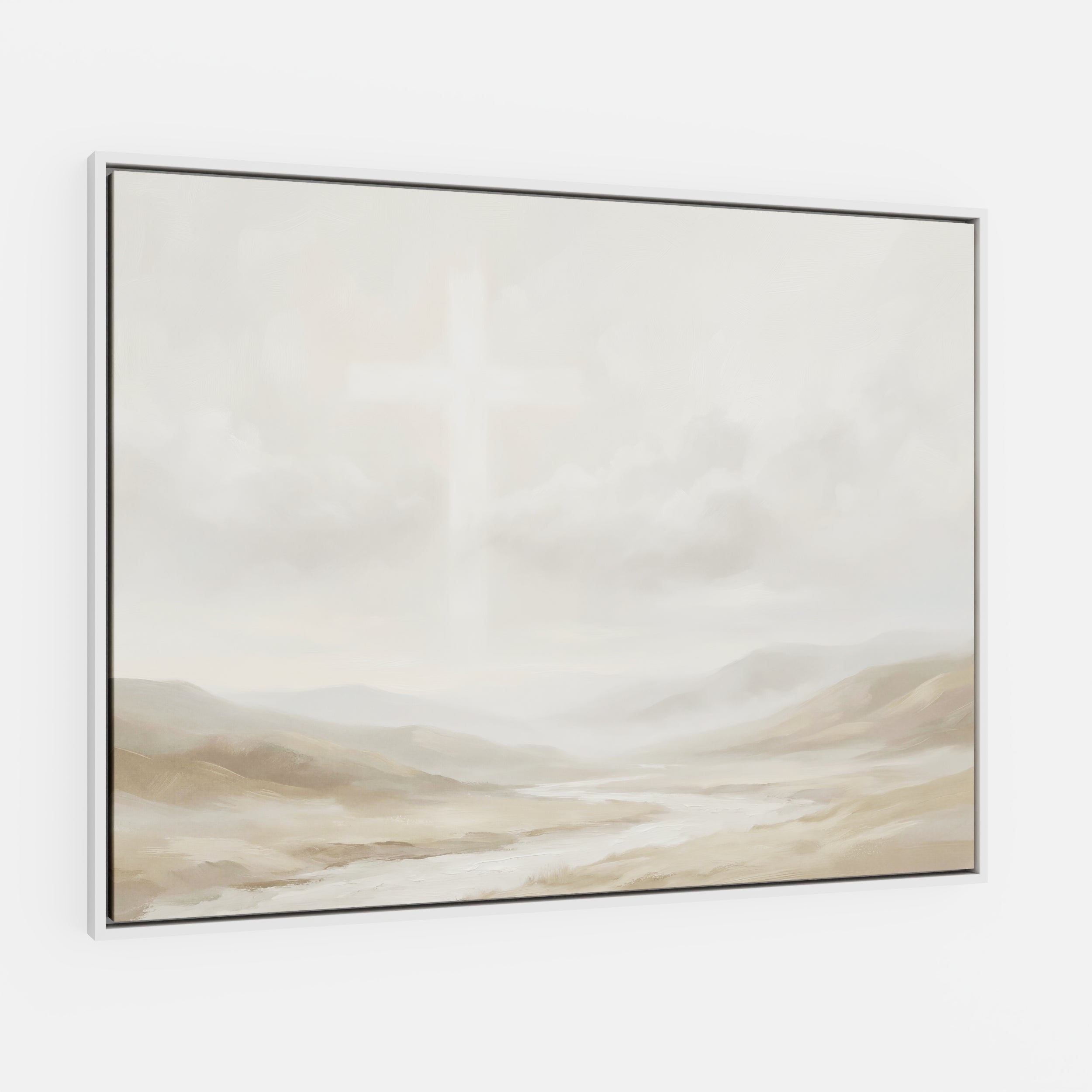 Light of the World - Canvas