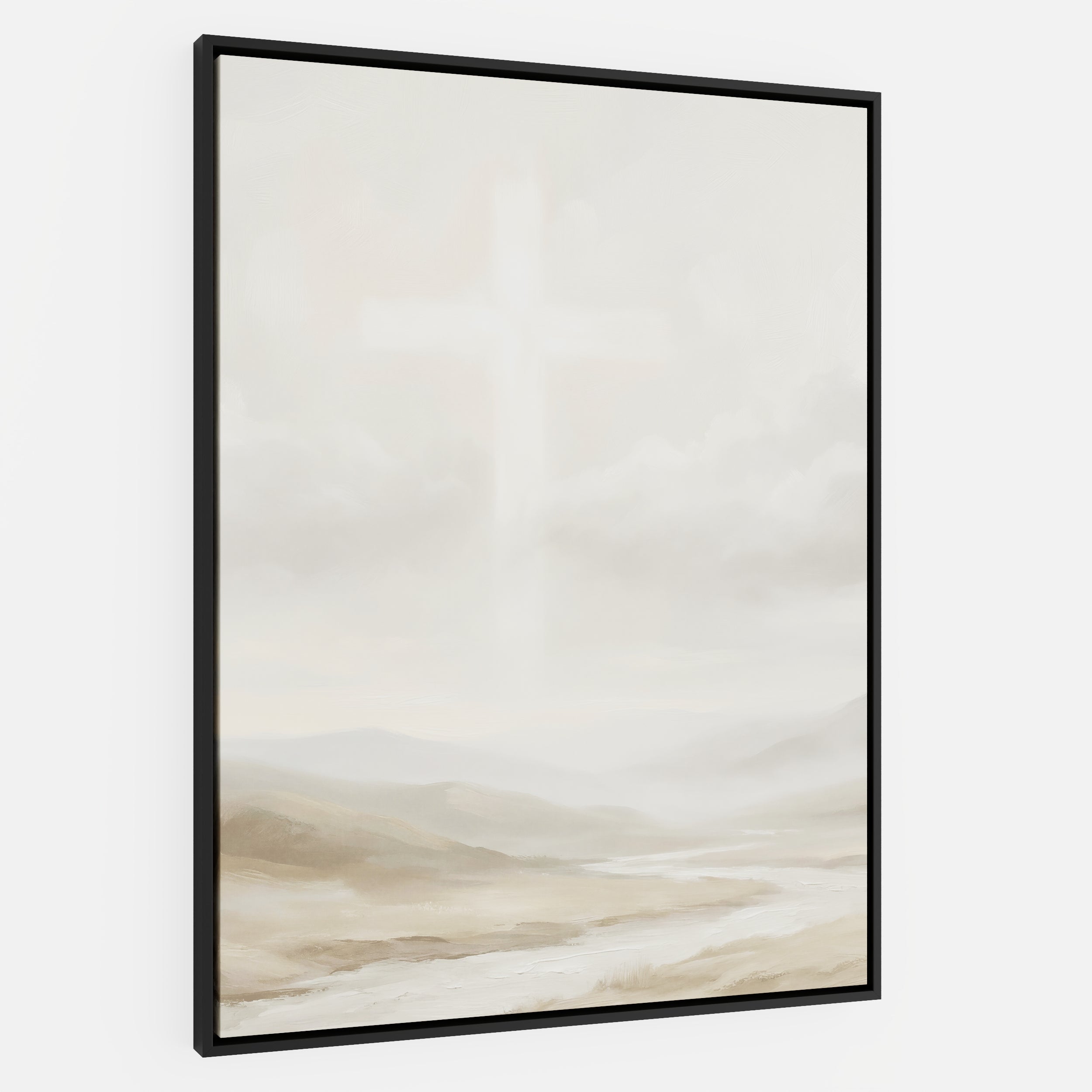 Light of the World - Canvas