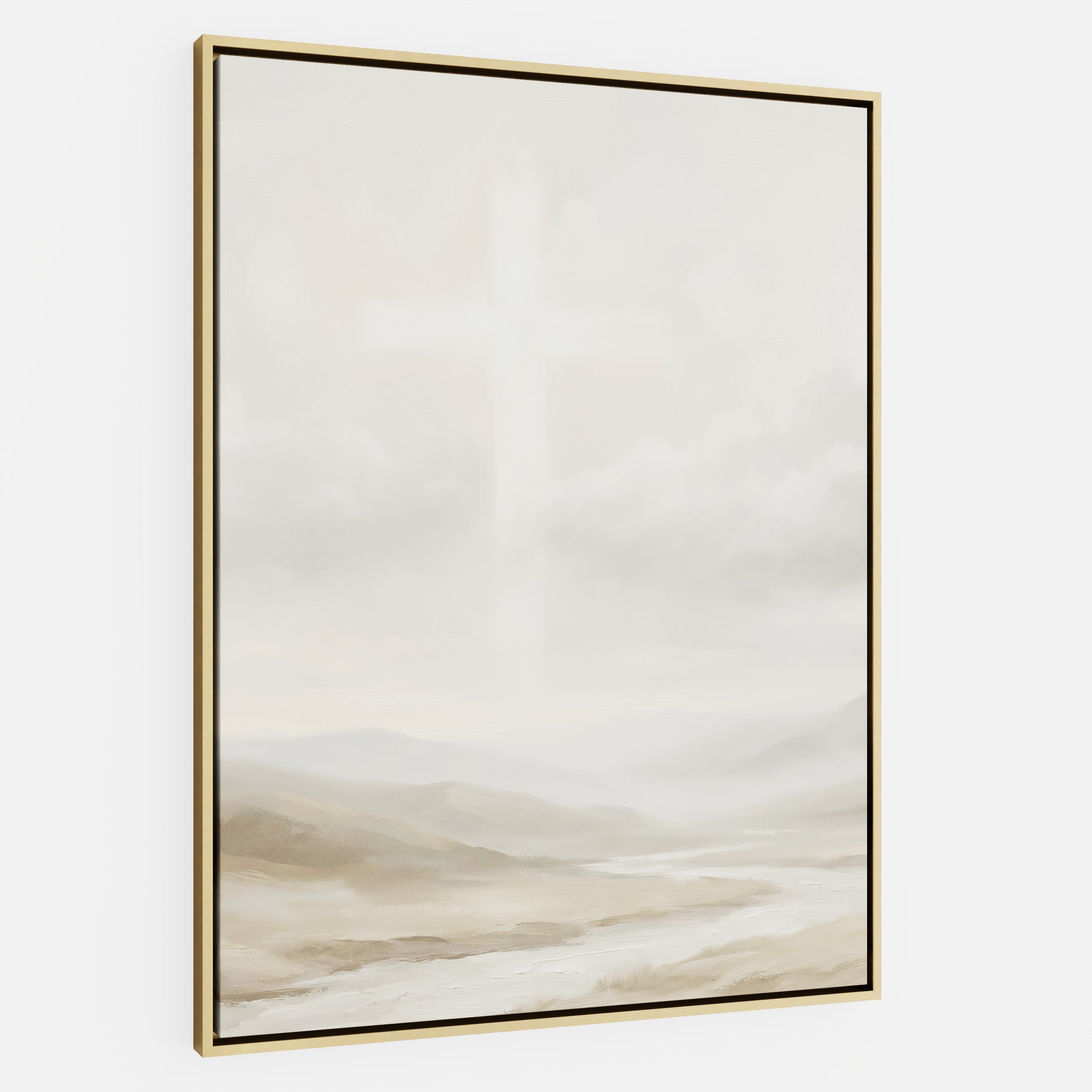 Light of the World - Canvas