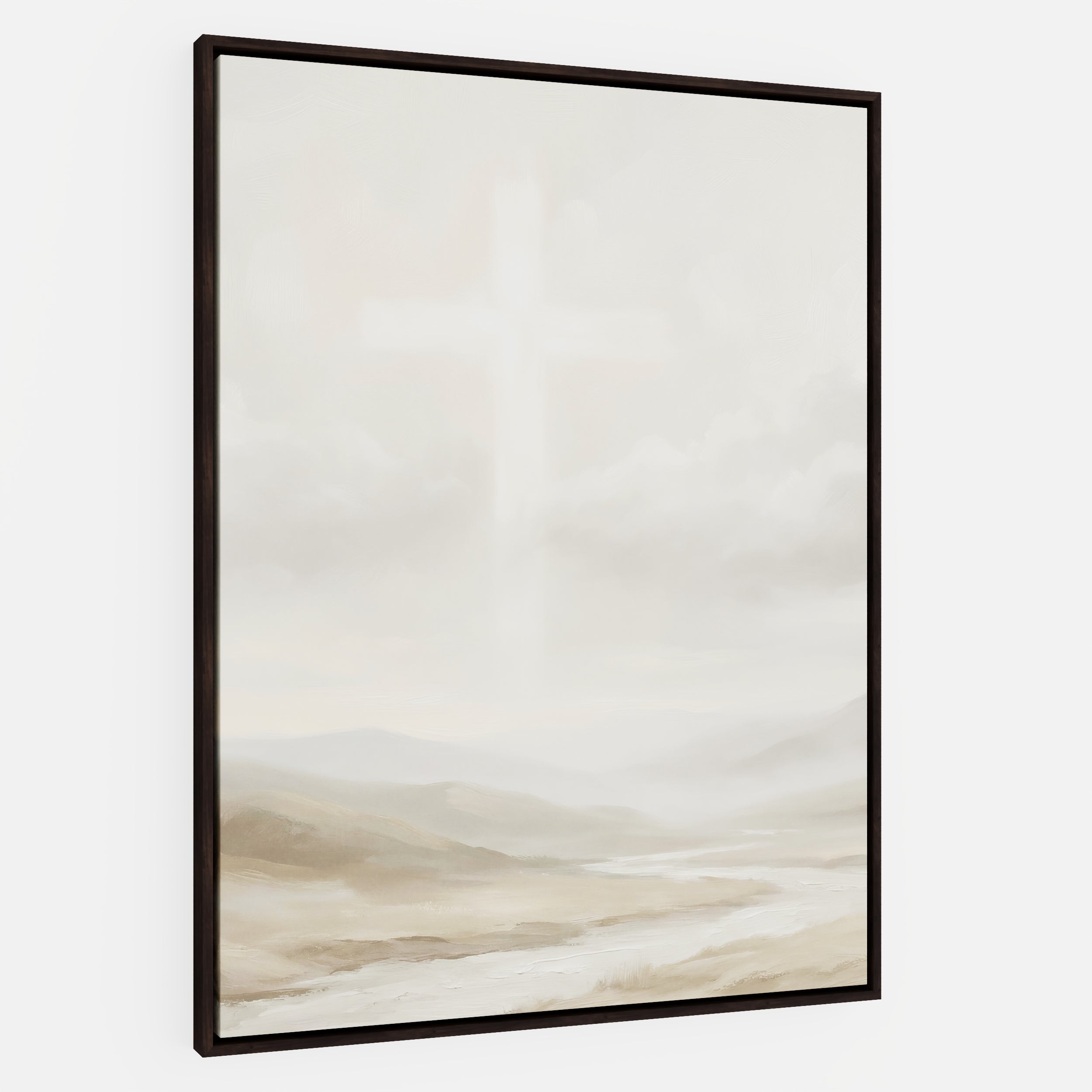 Light of the World - Canvas