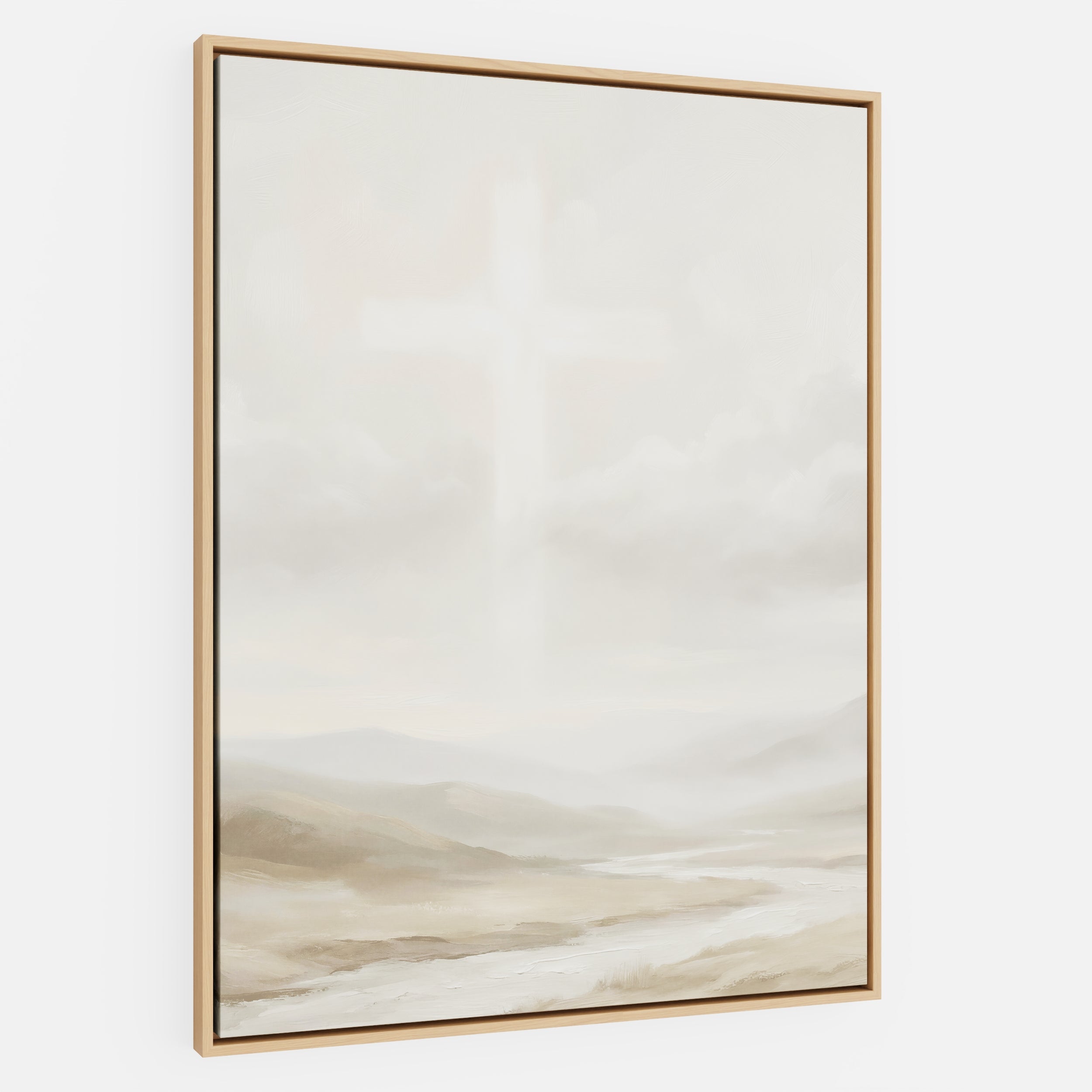 Light of the World - Canvas