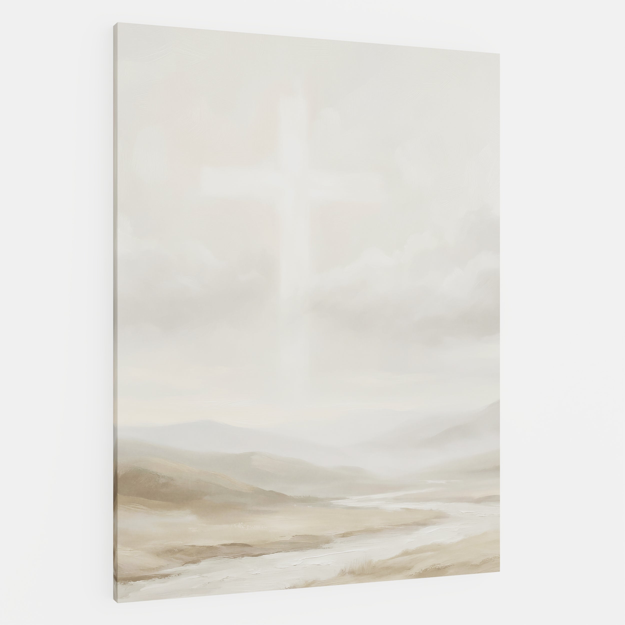 Light of the World - Canvas