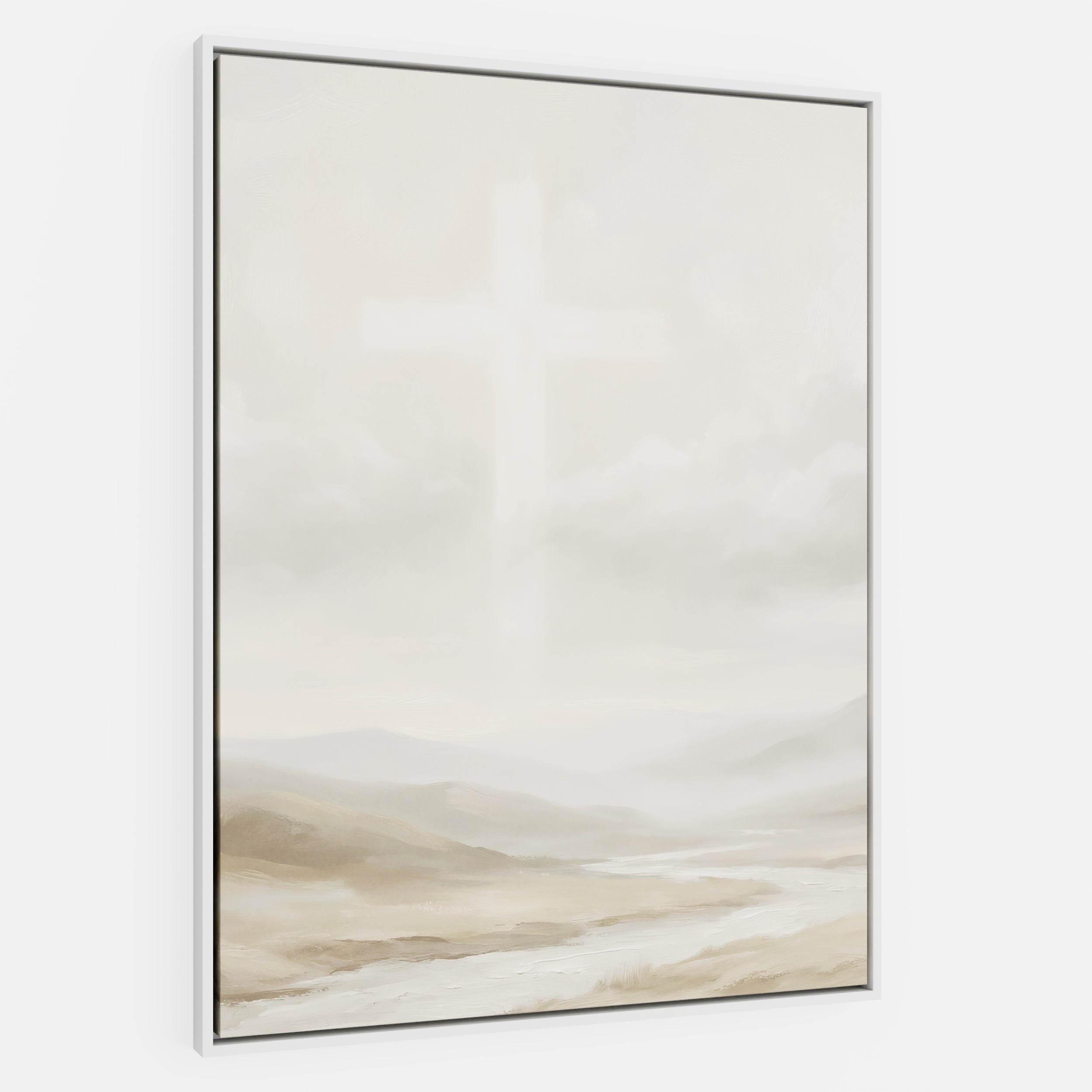 Light of the World - Canvas
